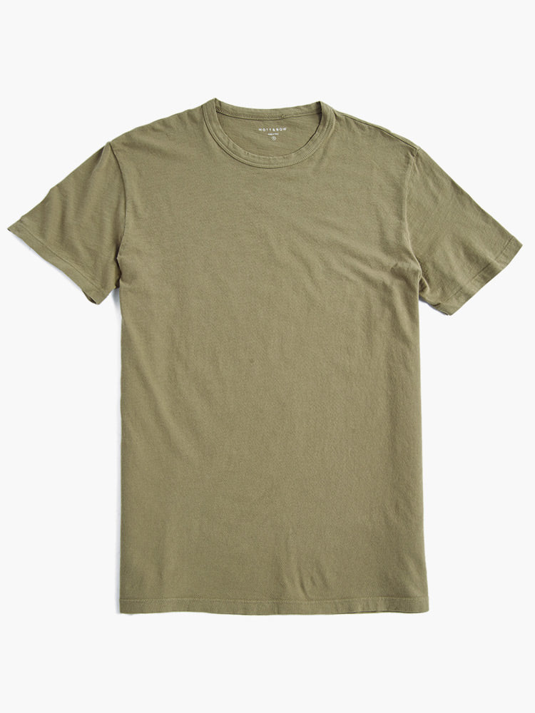 Classic Crew Neck Driggs Tee MDP2