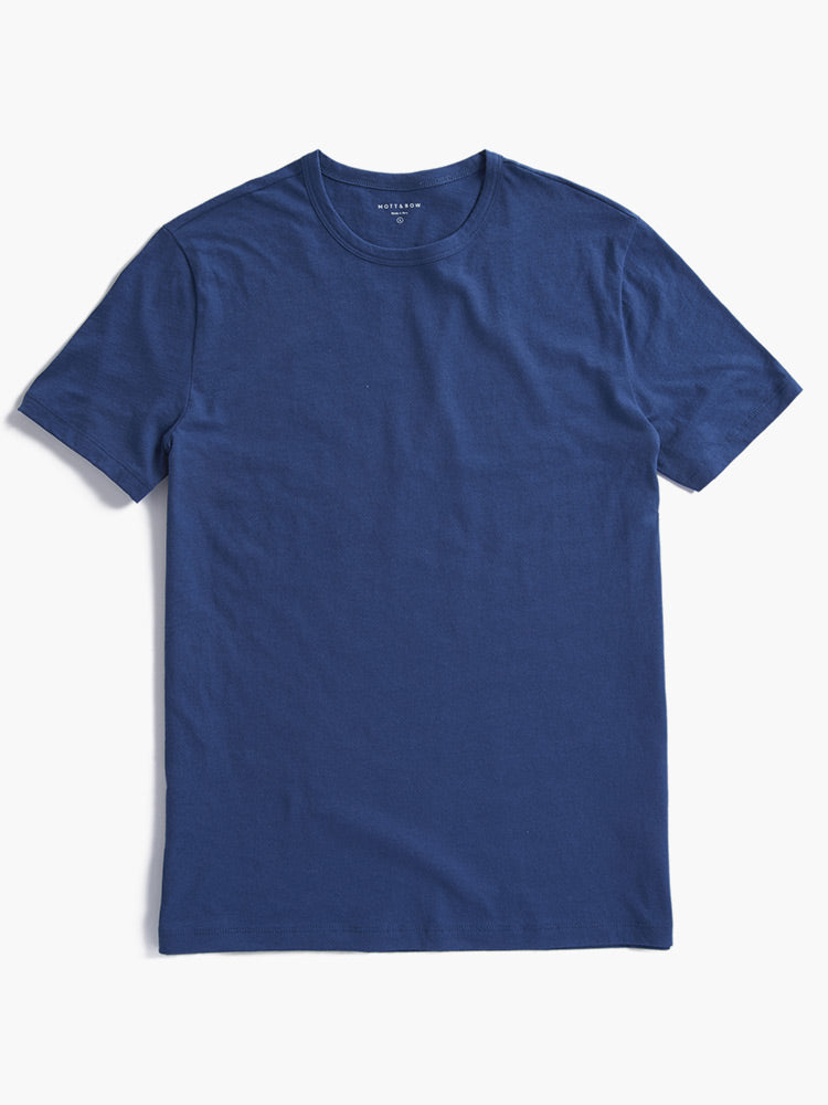 New Classic Crew Neck Driggs Tee