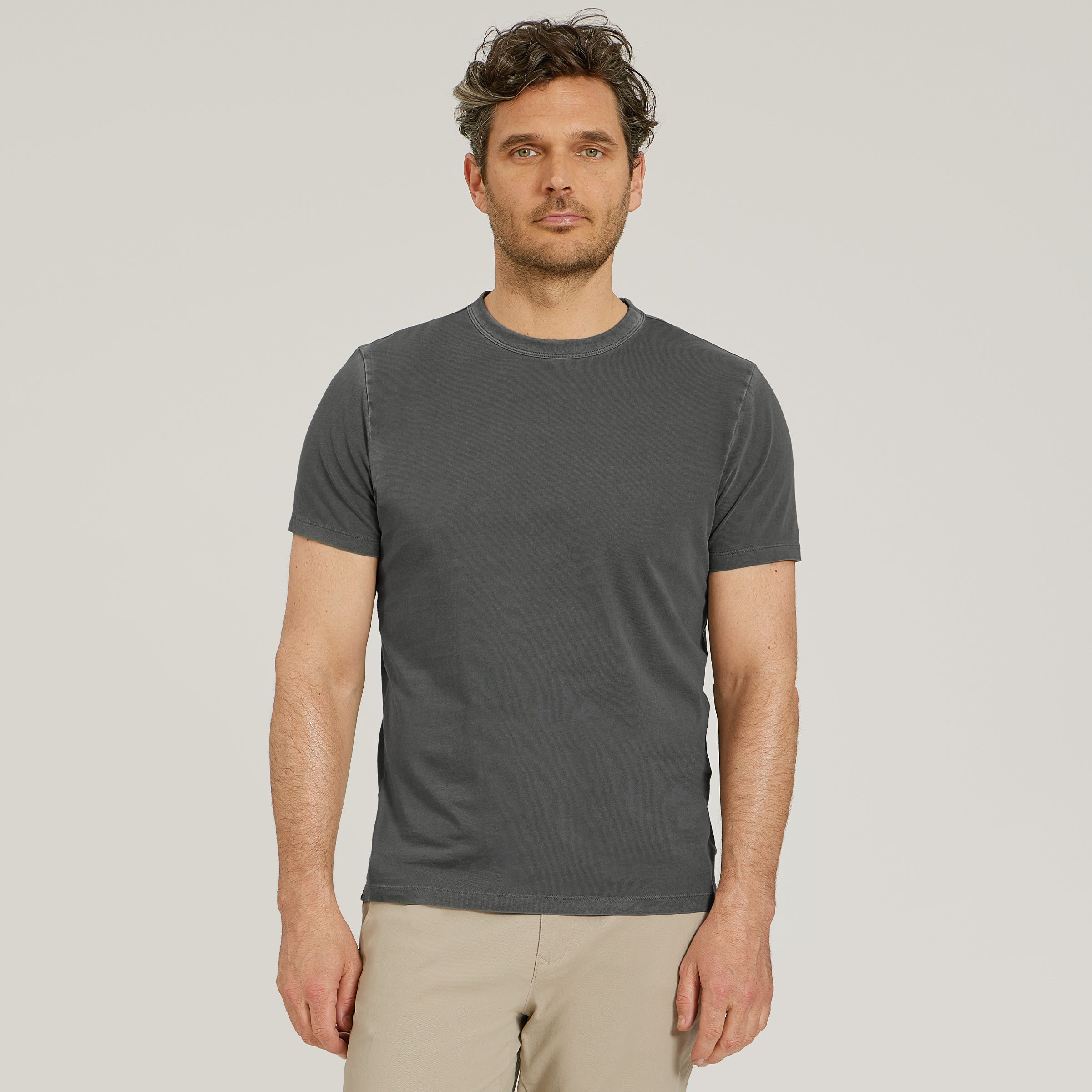 Classic Crew Driggs Tee