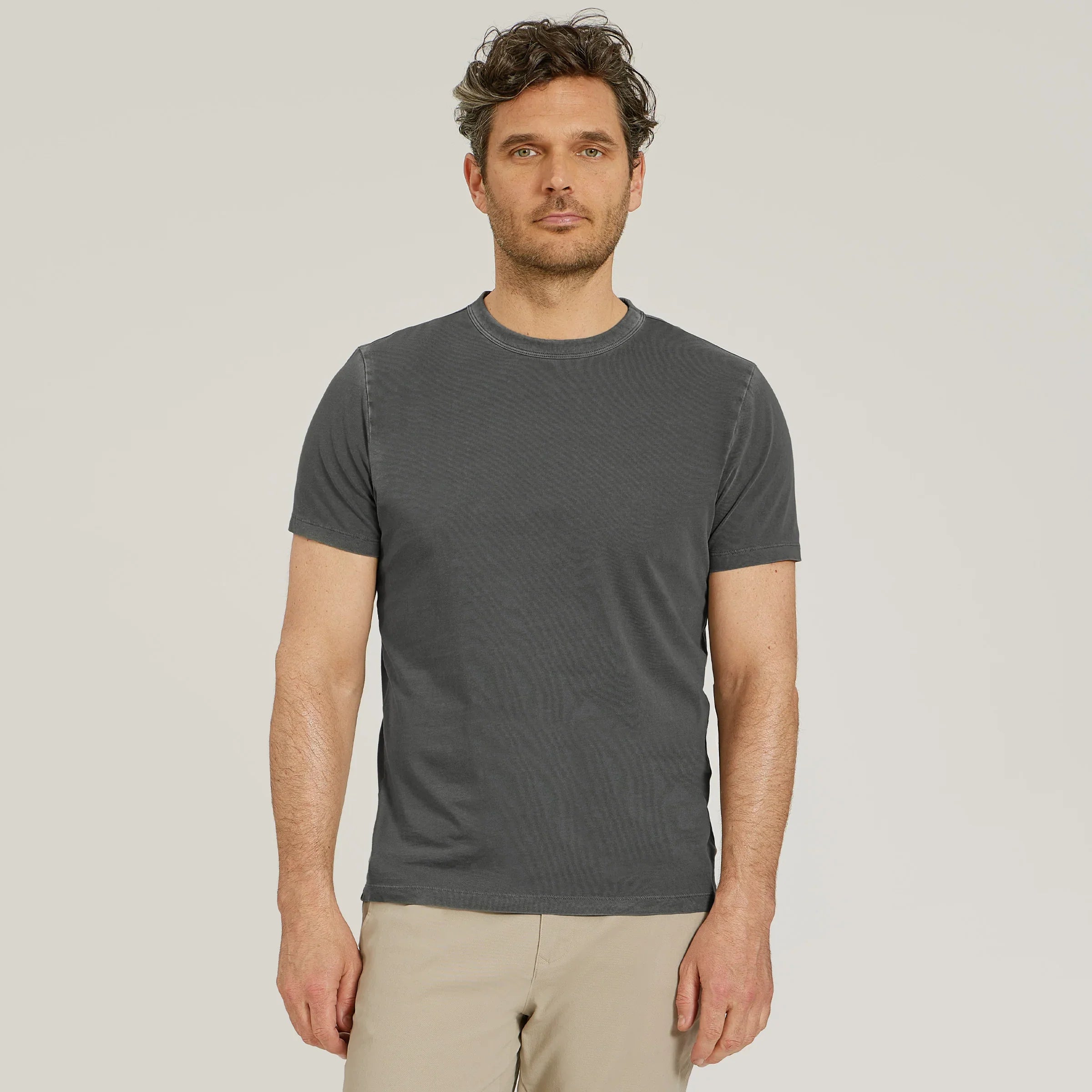 Mott&Bow | Classic Crew Driggs Tee tt