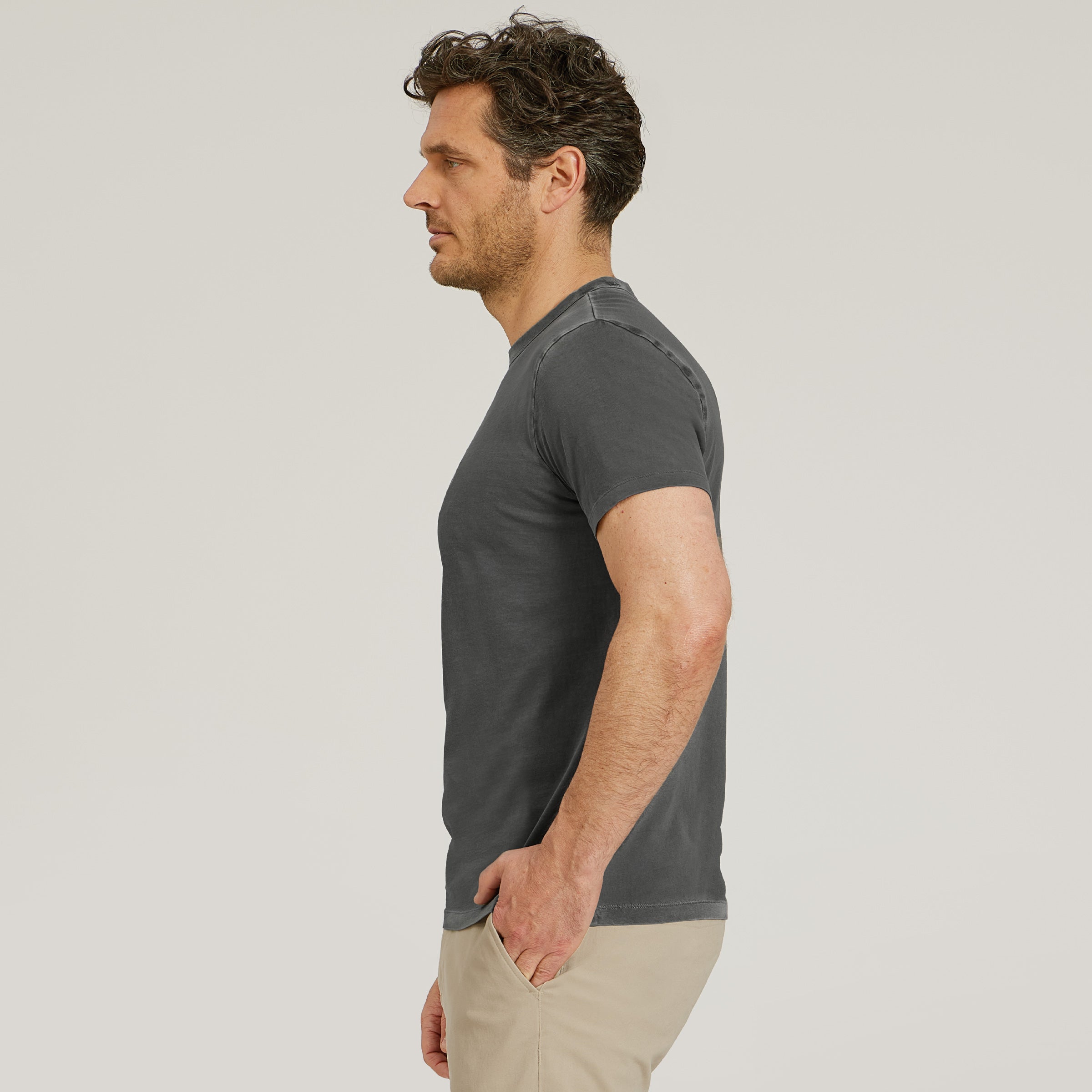 Classic Crew Driggs Tee