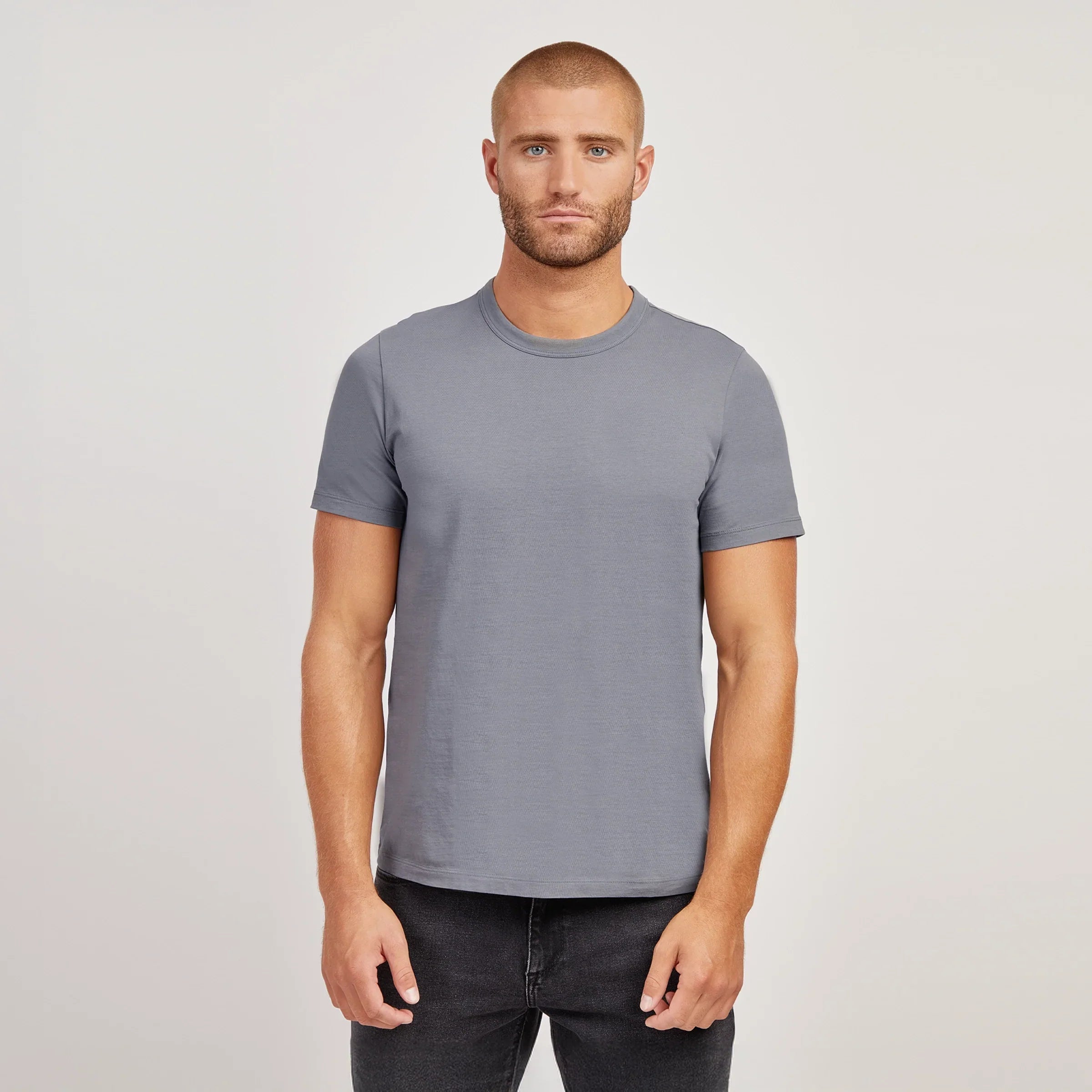 Mott&Bow | Classic Crew Driggs Tee tt