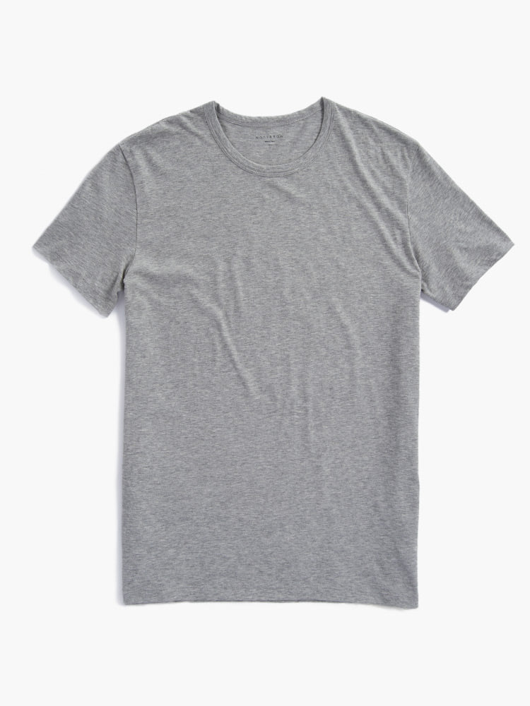 New Classic Crew Neck Driggs Tee
