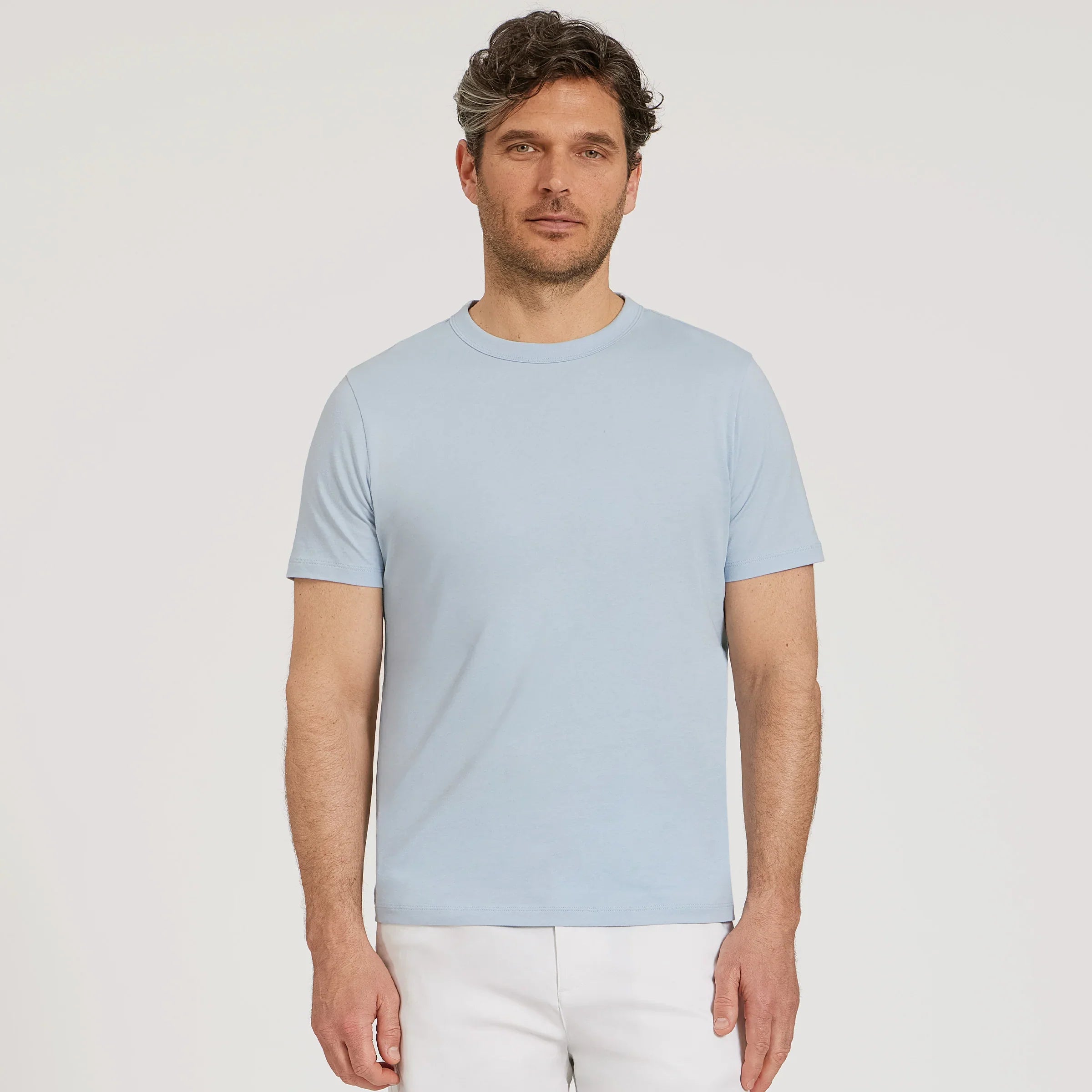 Mott&Bow | Classic Crew Driggs Tee tt