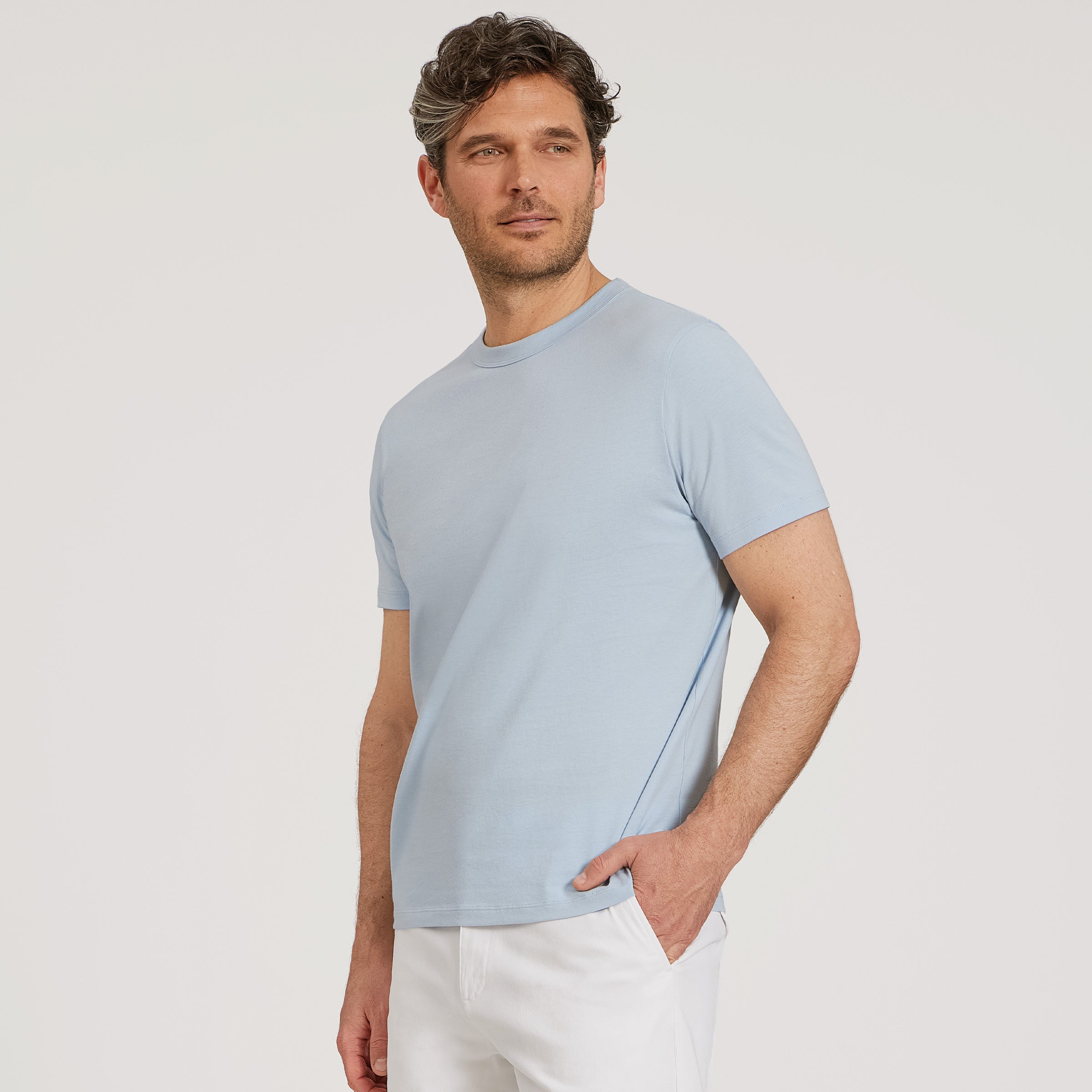 Classic Crew Driggs Tee