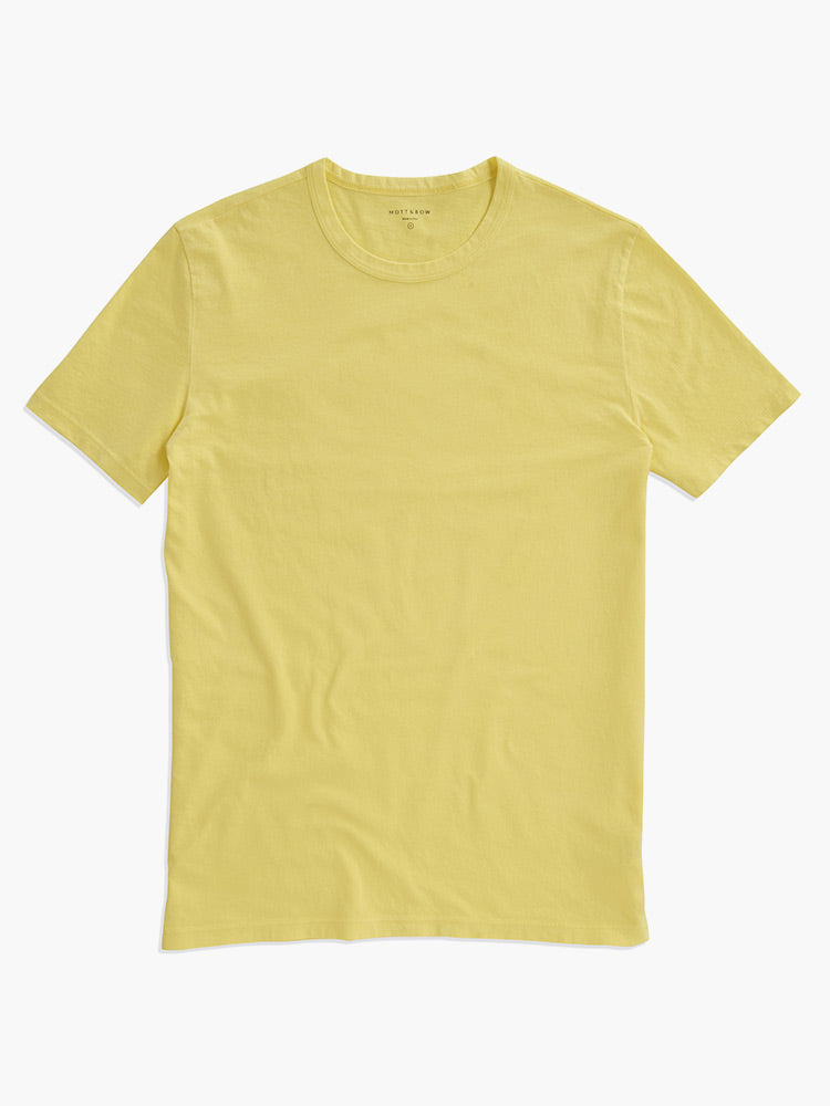 New Classic Crew Neck Driggs Tee