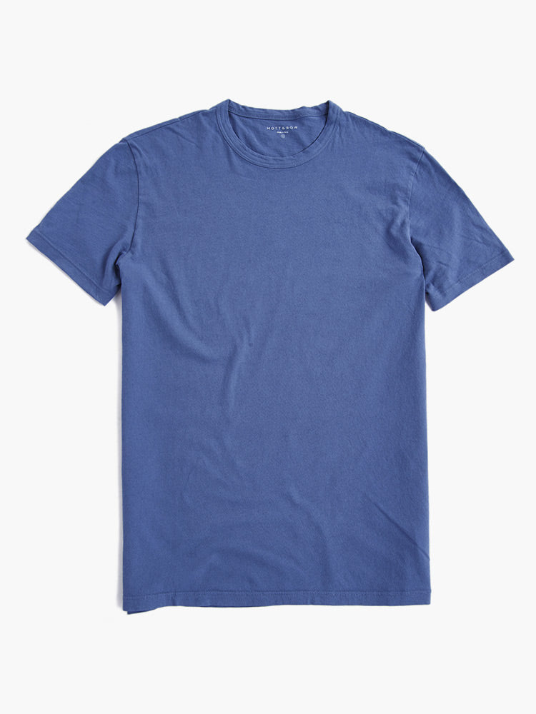 New Classic Crew Neck Driggs Tee