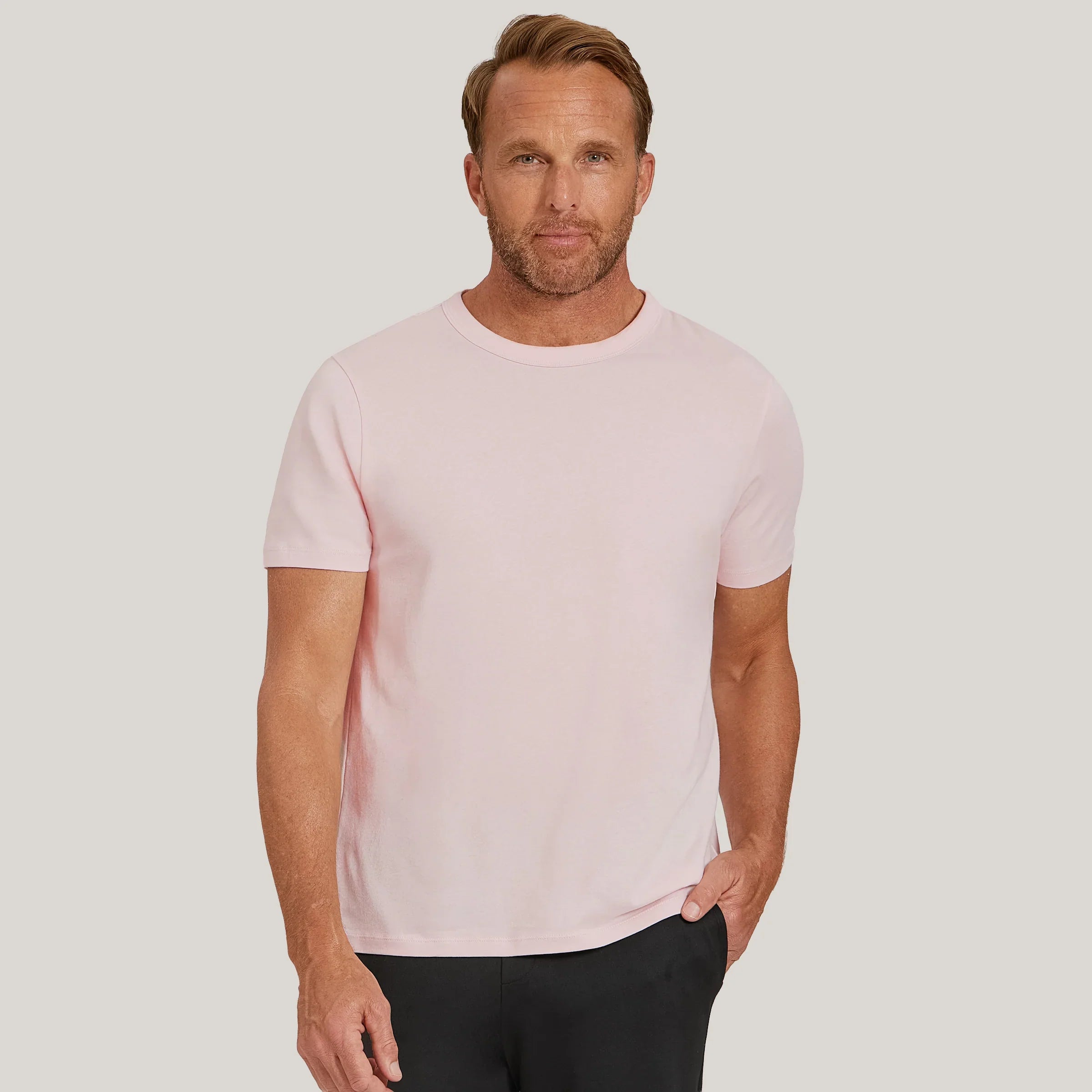Mott&Bow | Classic Crew Driggs Tee tt
