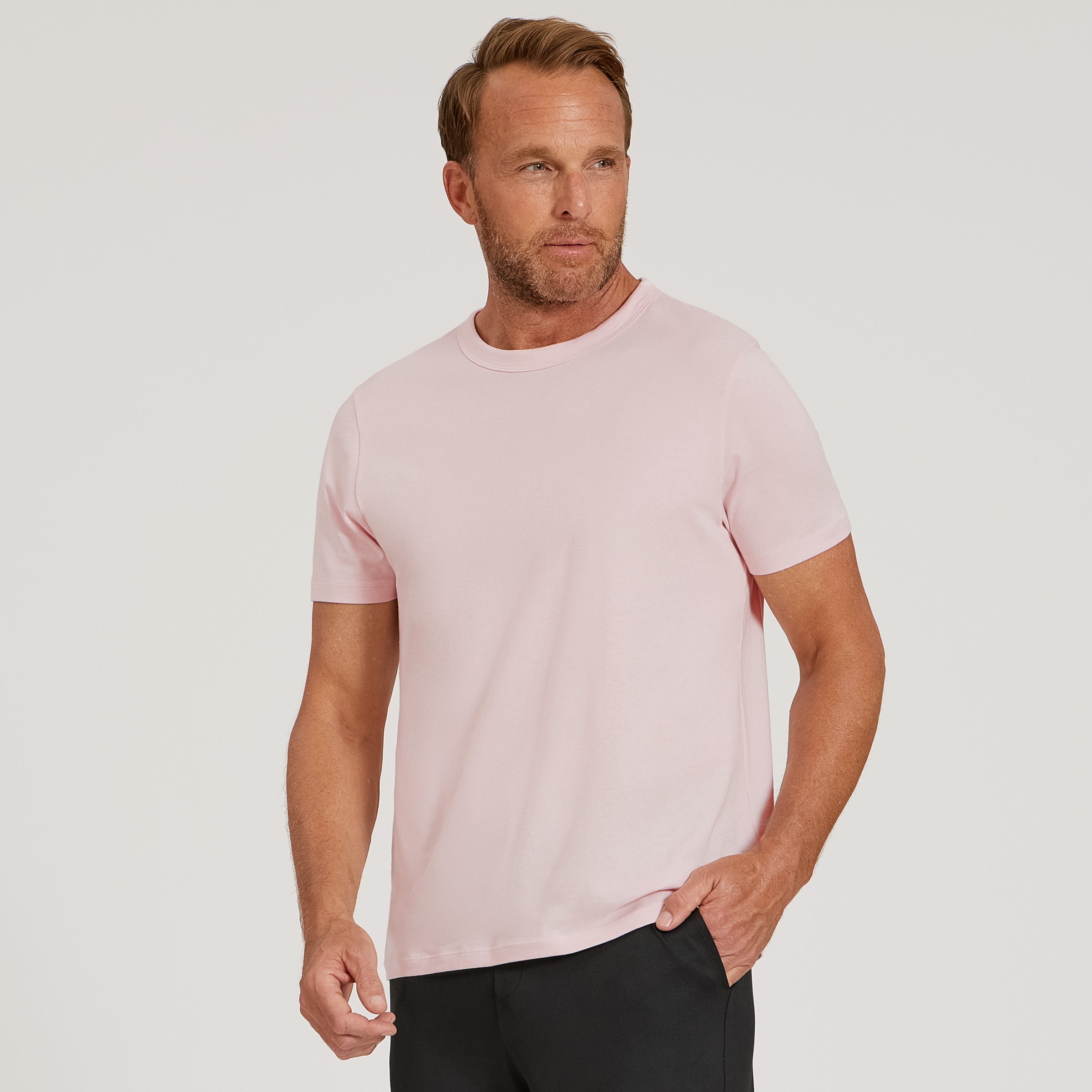 Classic Crew Driggs Tee