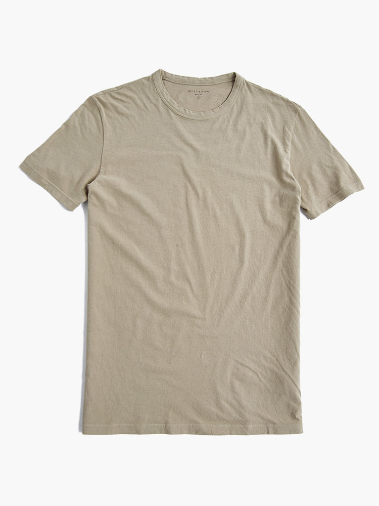 Classic Crew Neck Driggs Tee MDP2