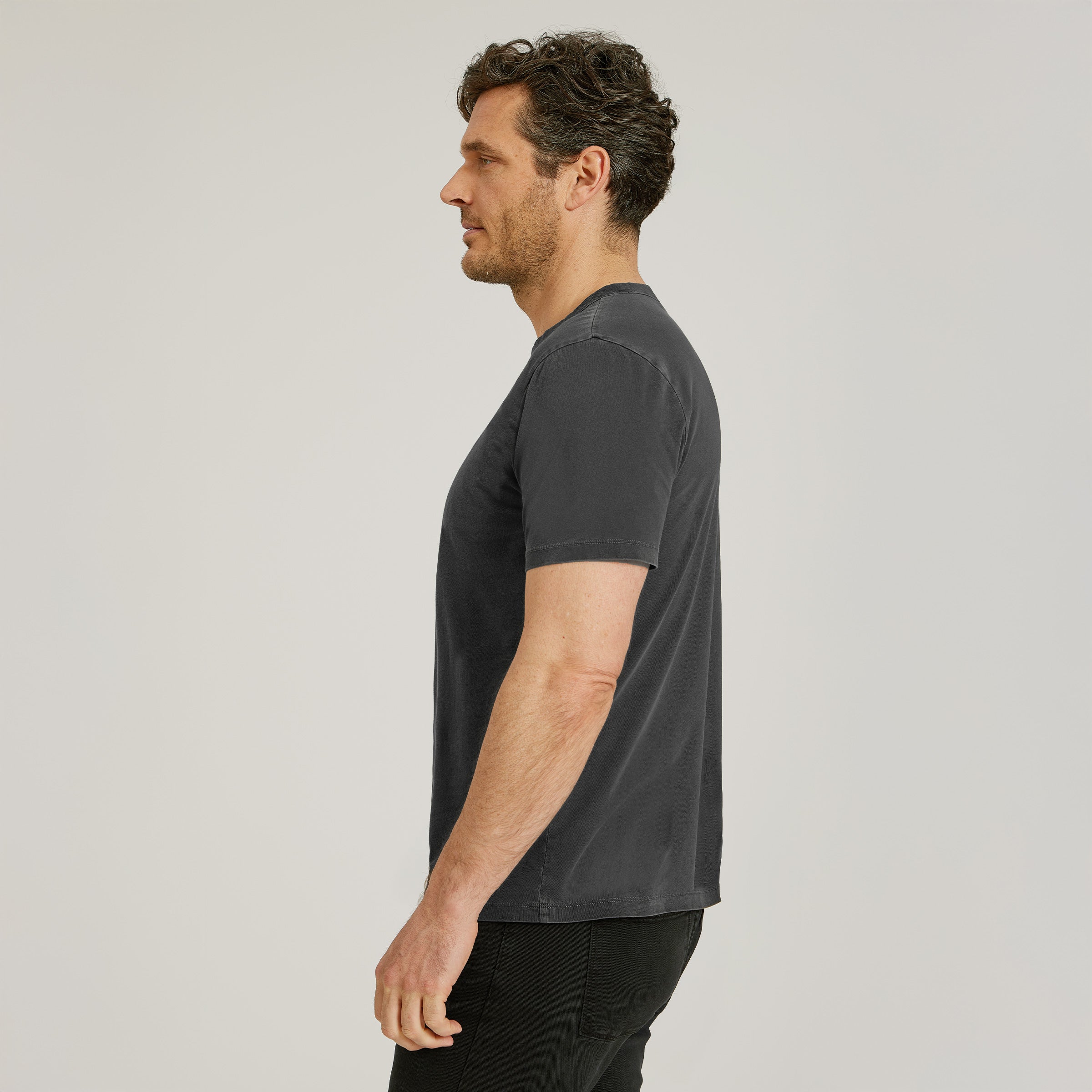 Classic Crew Driggs Tee