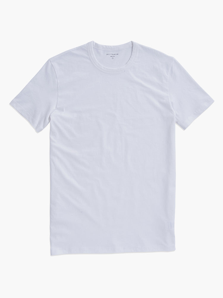 New Classic Crew Neck Driggs Tee