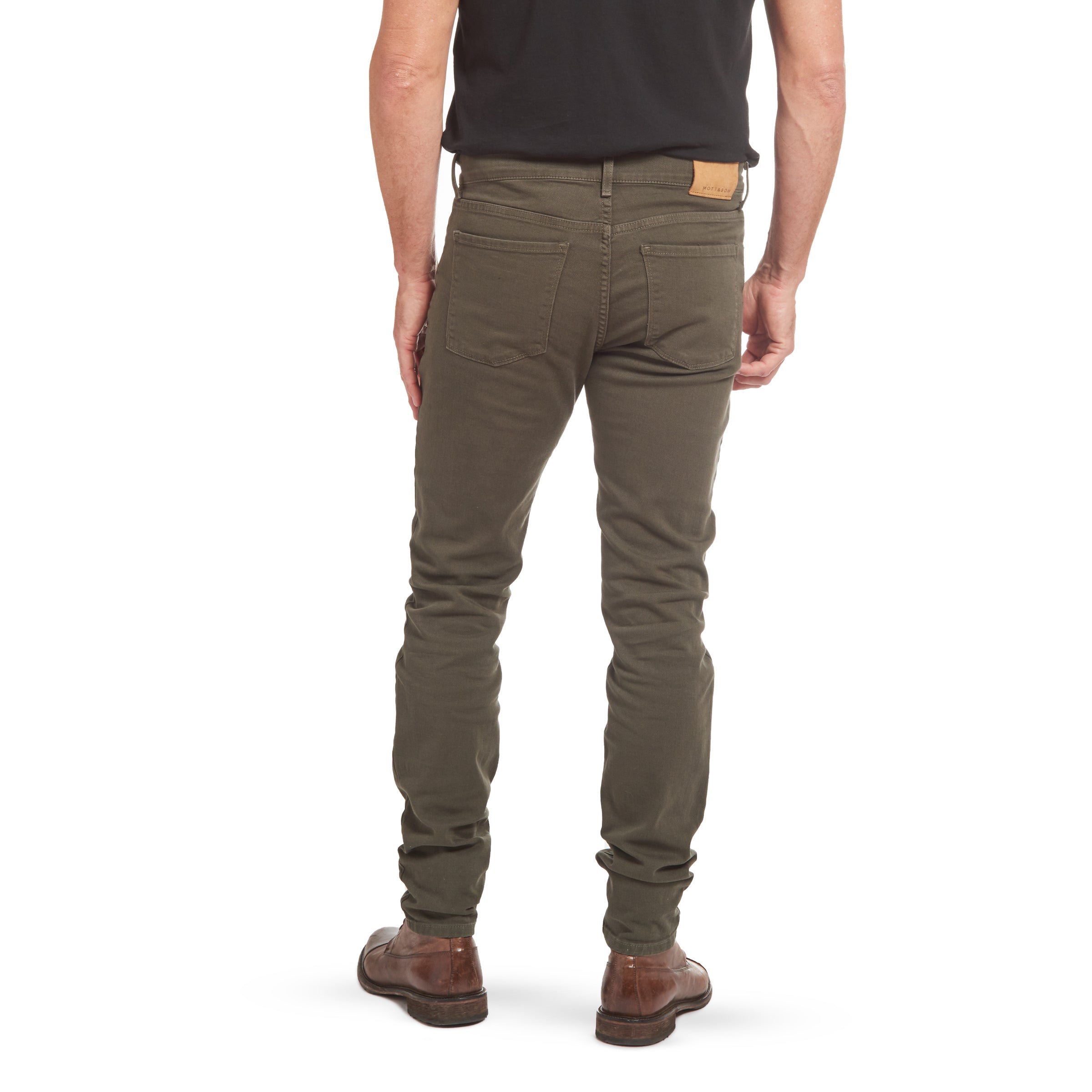 Skinny Mercer Jeans