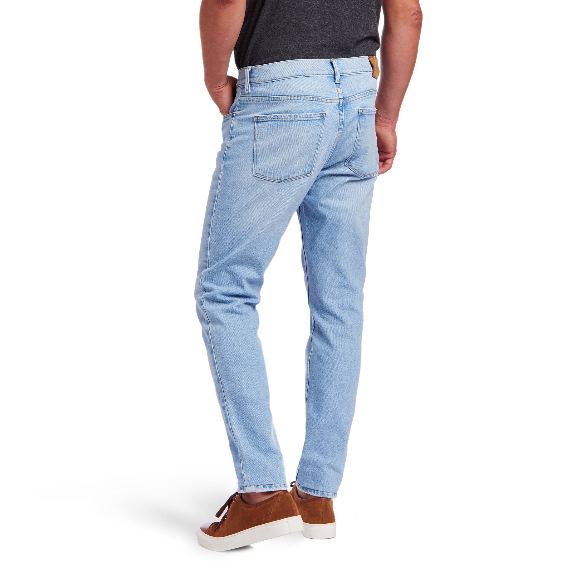 Slim Hubert Jeans