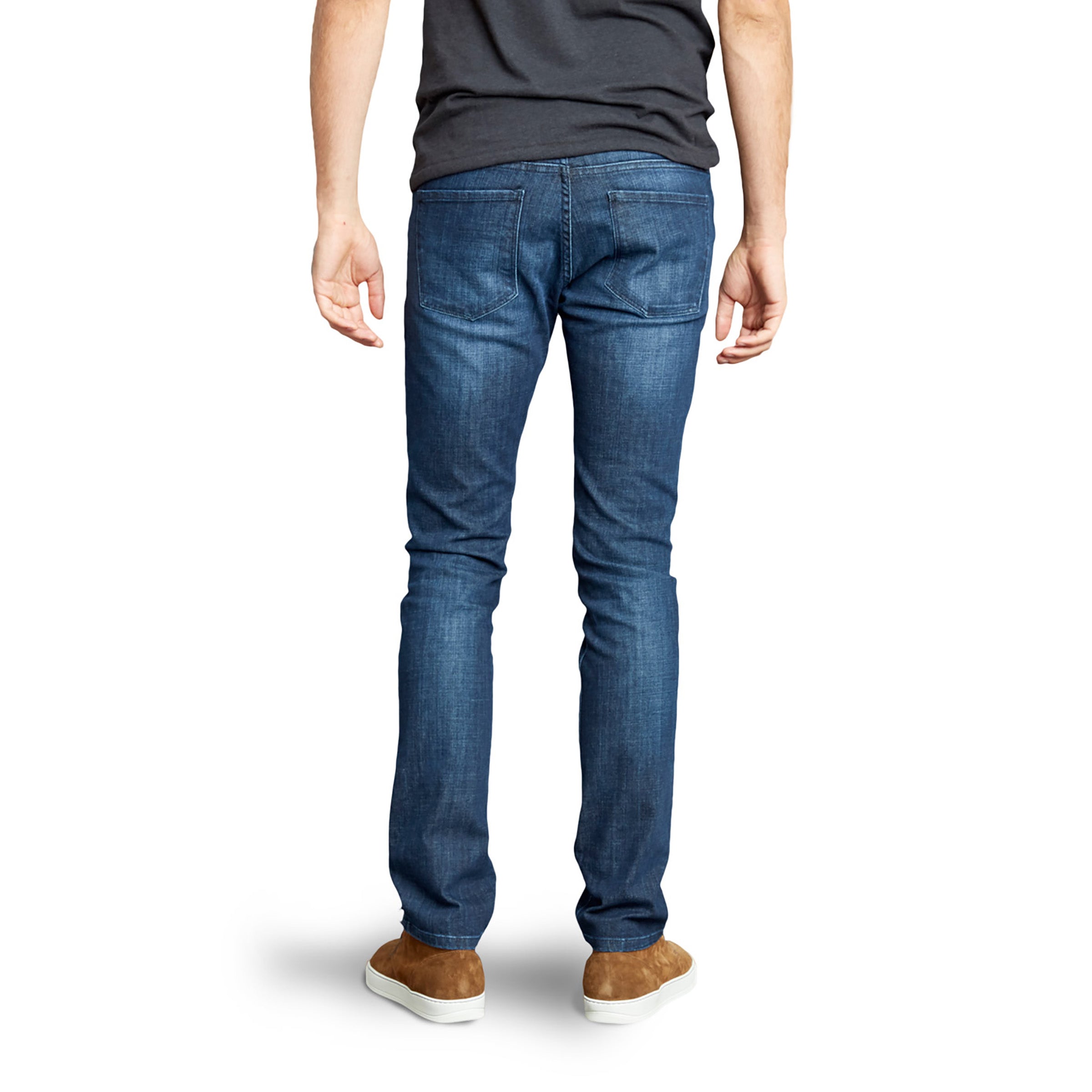 Slim Mosco Jeans