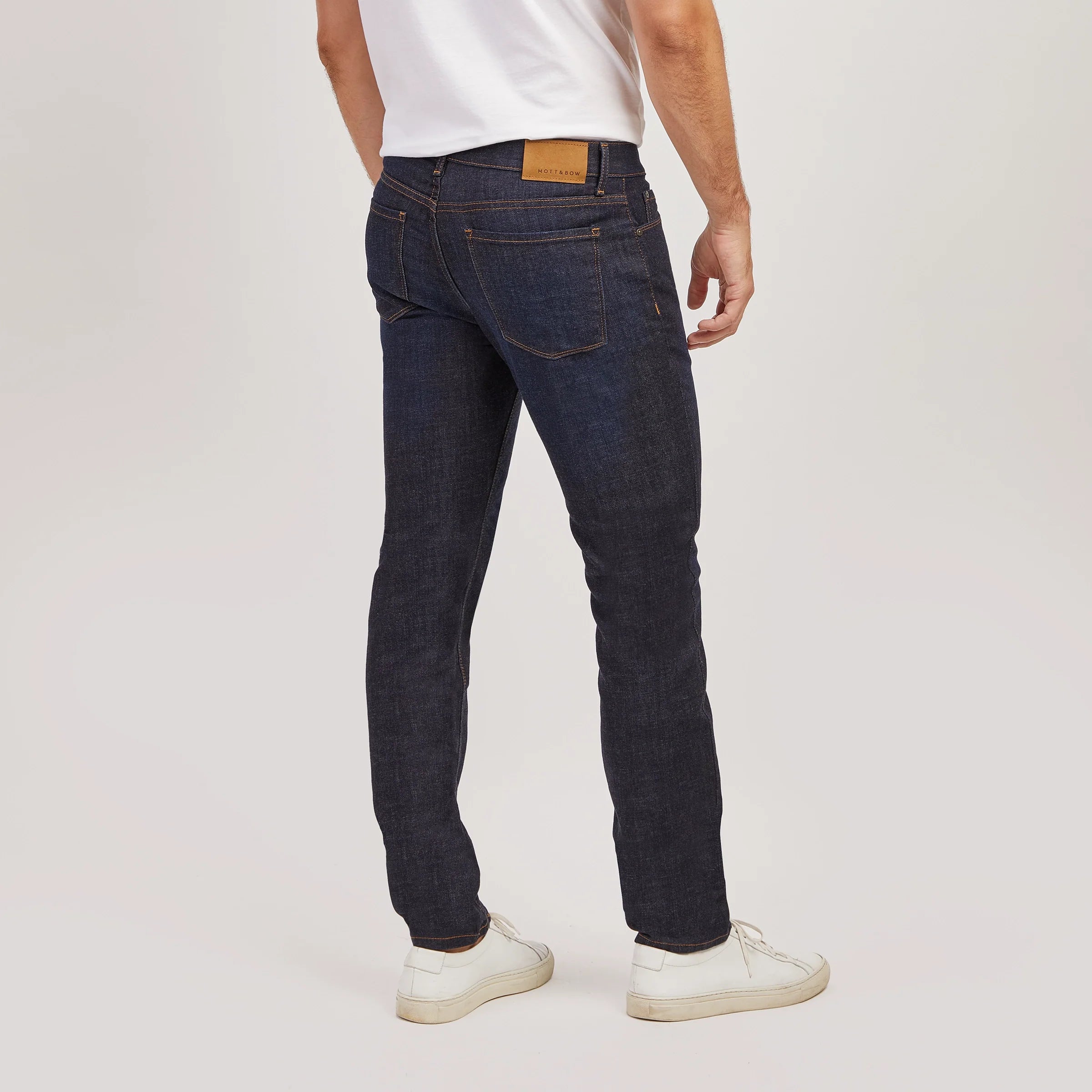 Slim Crosby Jeans