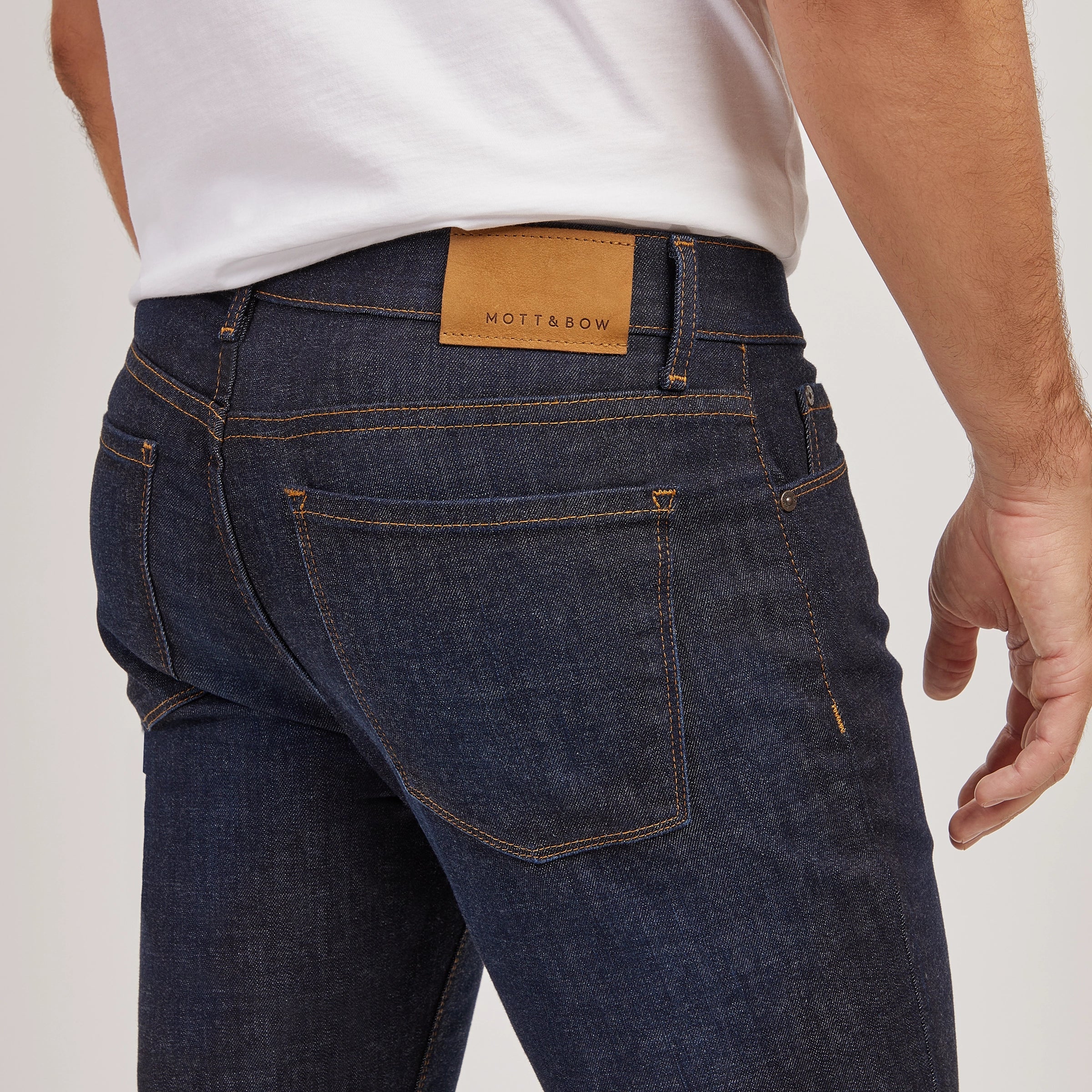 Slim Crosby Jeans