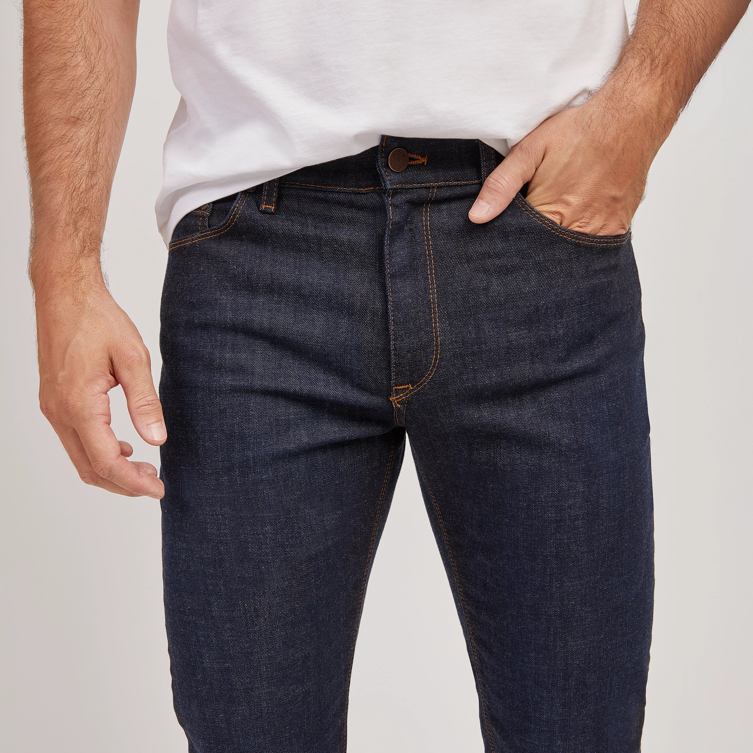 Slim Crosby Jeans