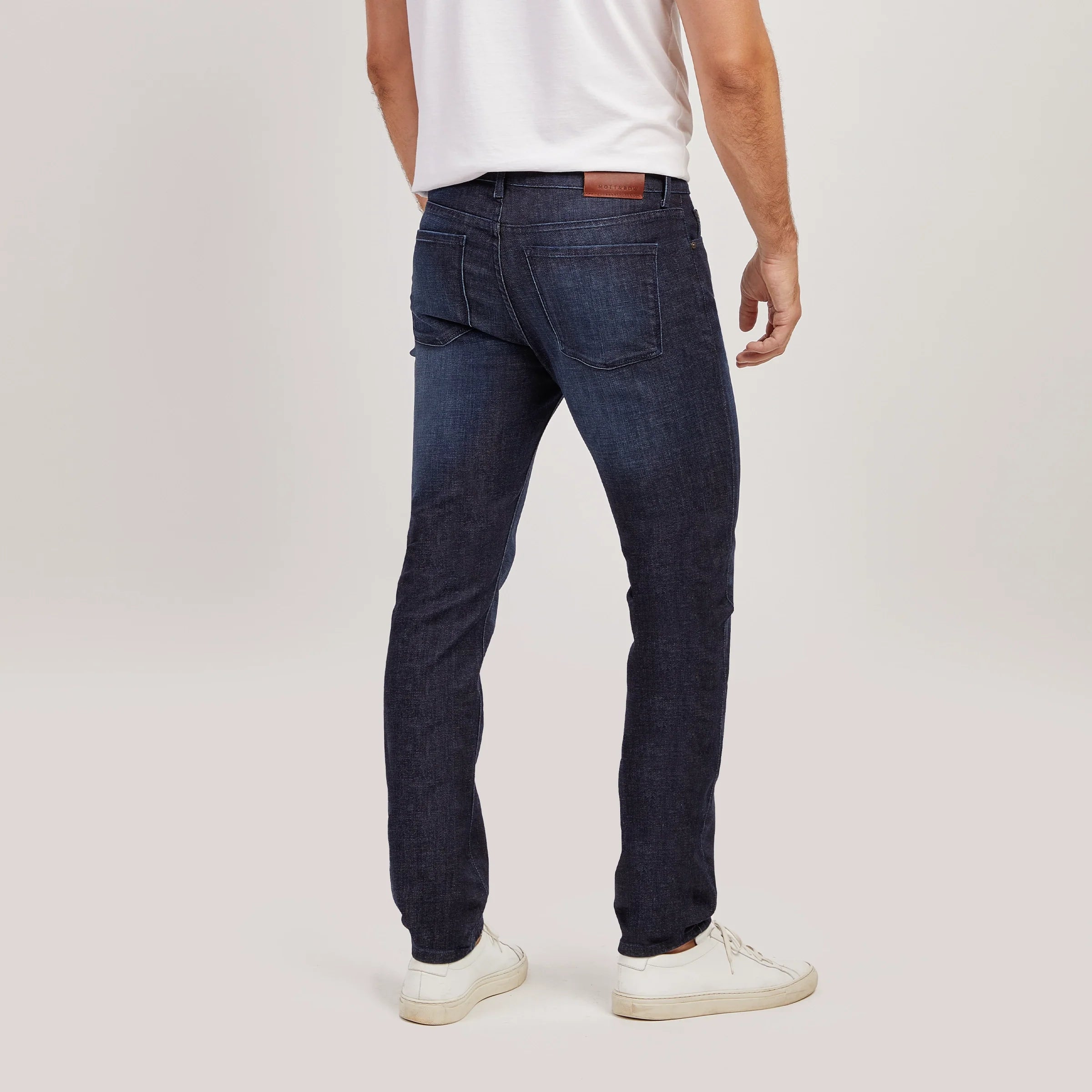 Slim Crosby Jeans
