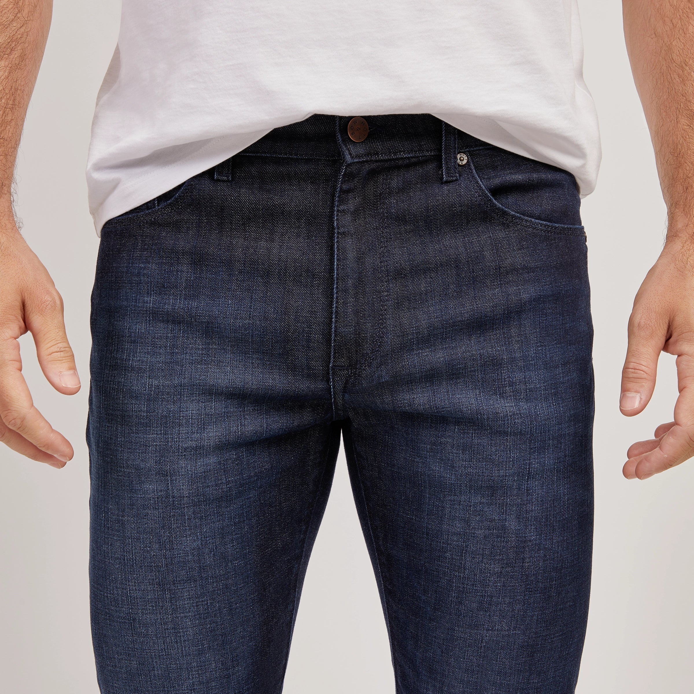 Slim Crosby Jeans