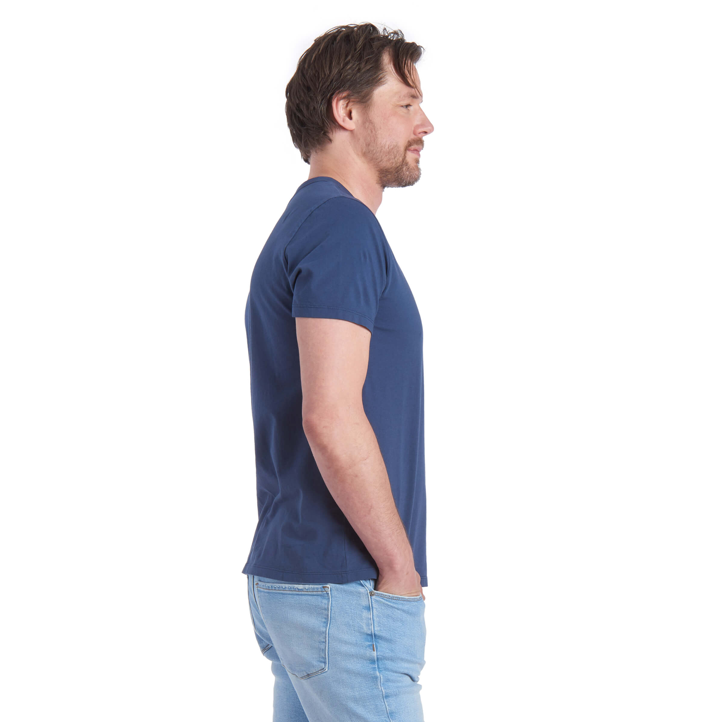 Classic Crew Driggs Tee