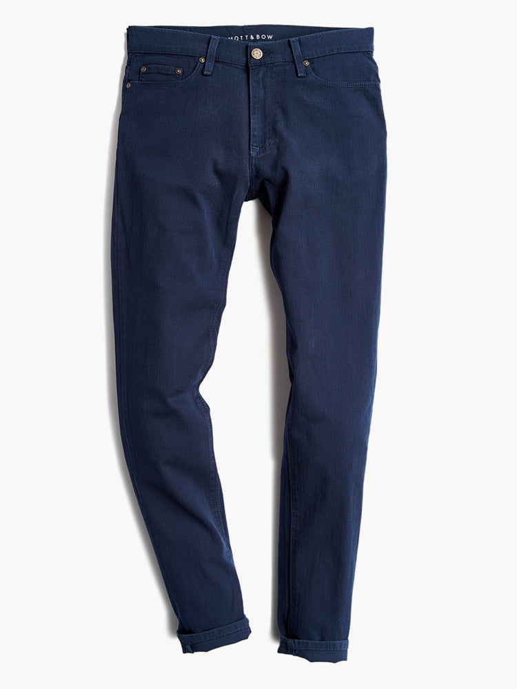 Straight Mercer Jeans