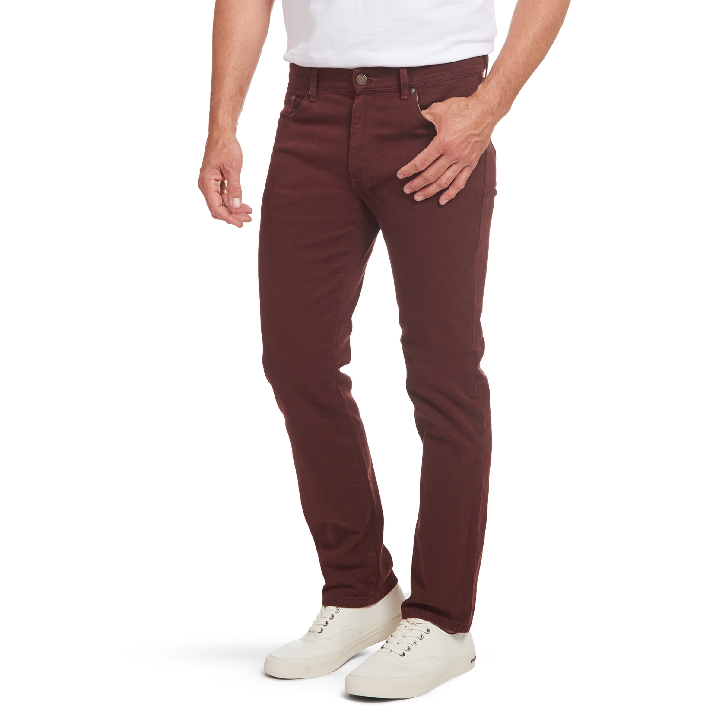 Slim Mercer Jeans