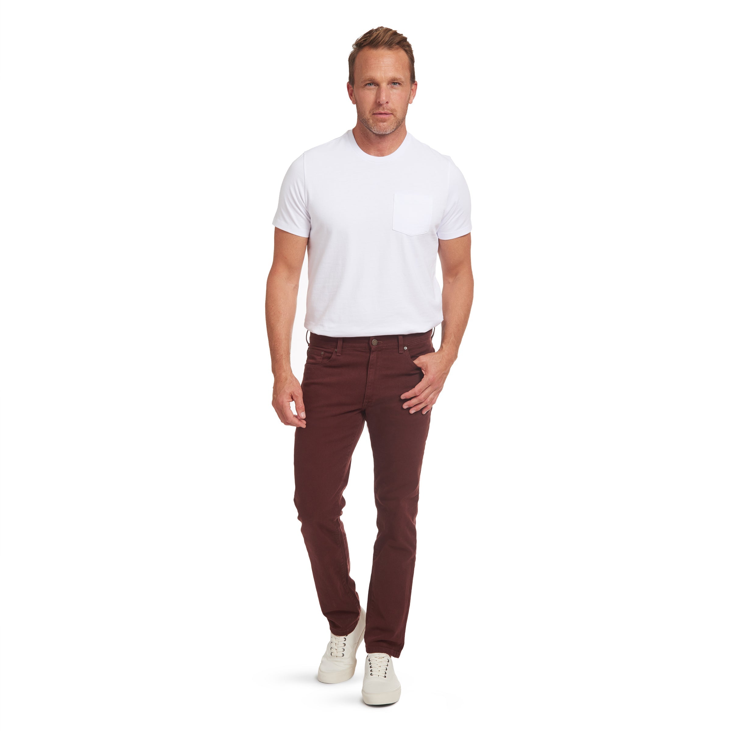 Slim Mercer Jeans
