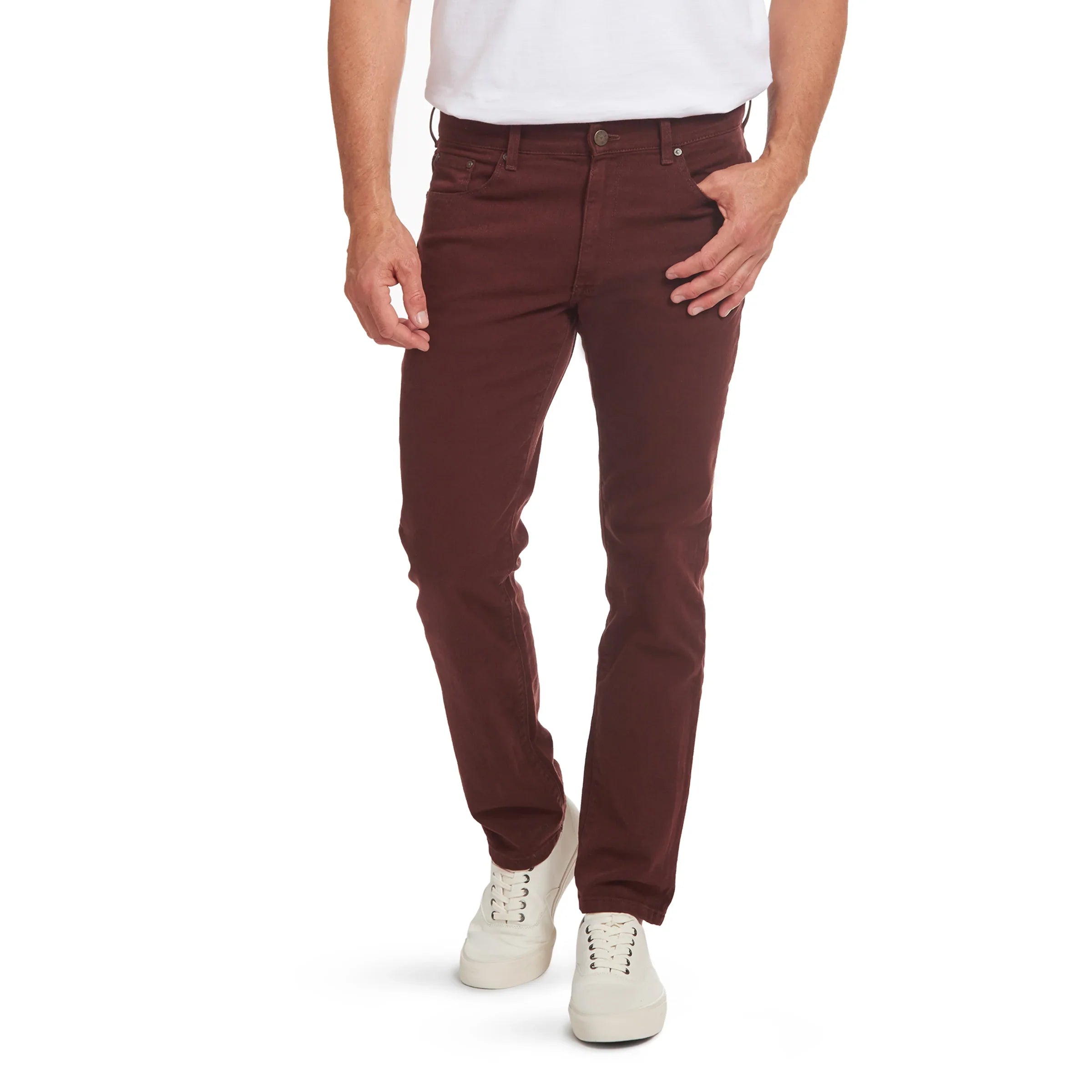 Mott&Bow | Slim Mercer Jeans tt