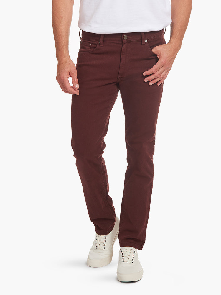 New Slim Mercer Jeans