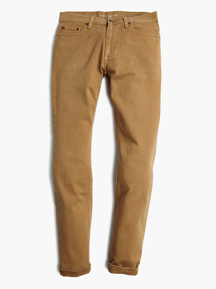 Straight Mercer Jeans