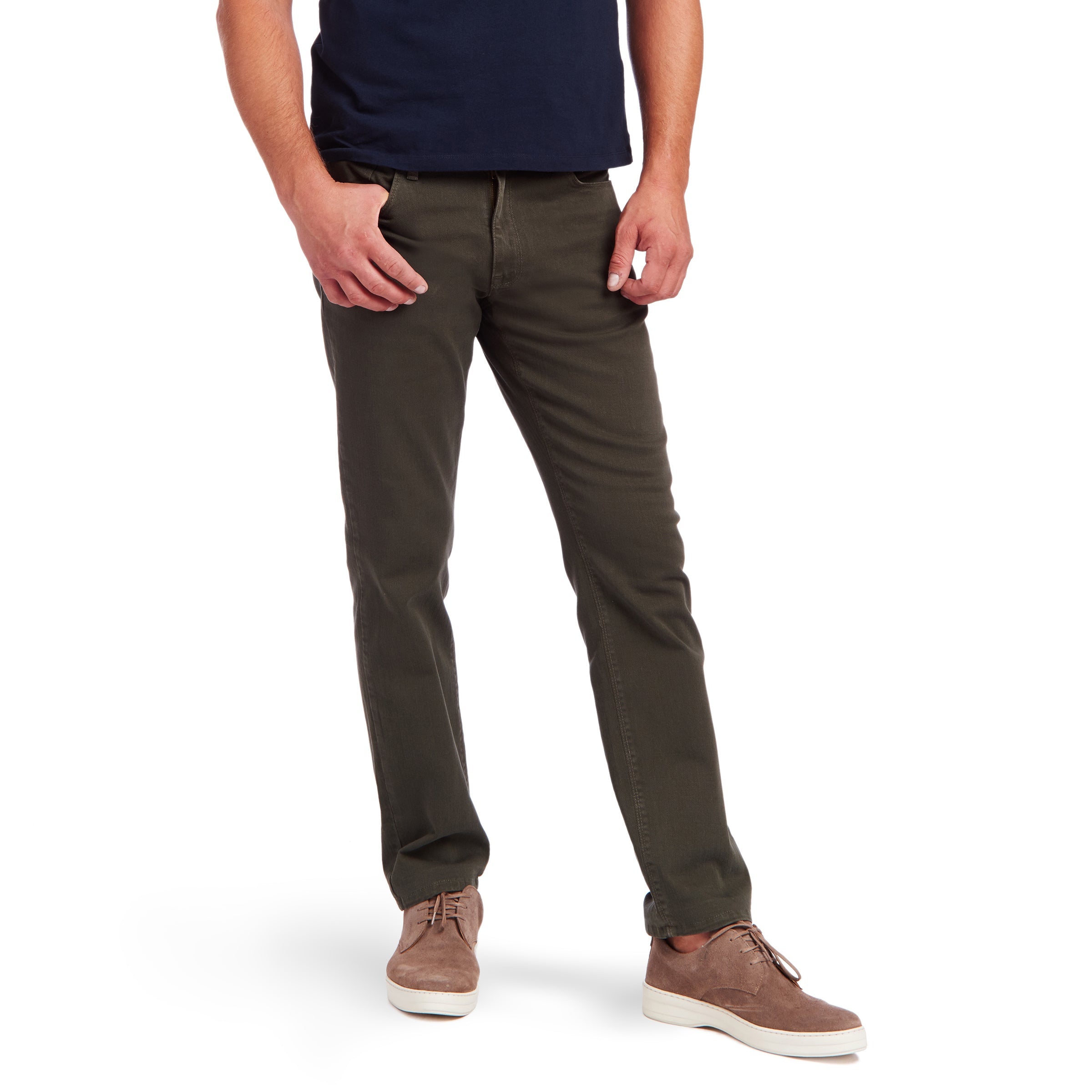 New Slim Mercer Jeans
