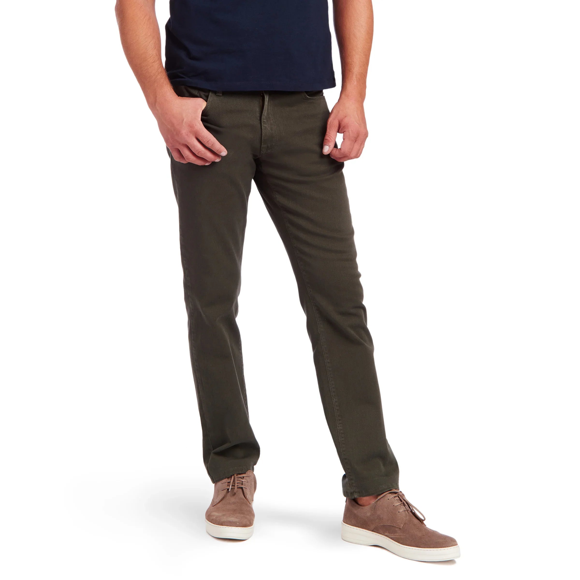 Mott&Bow | Slim Mercer Jeans tt