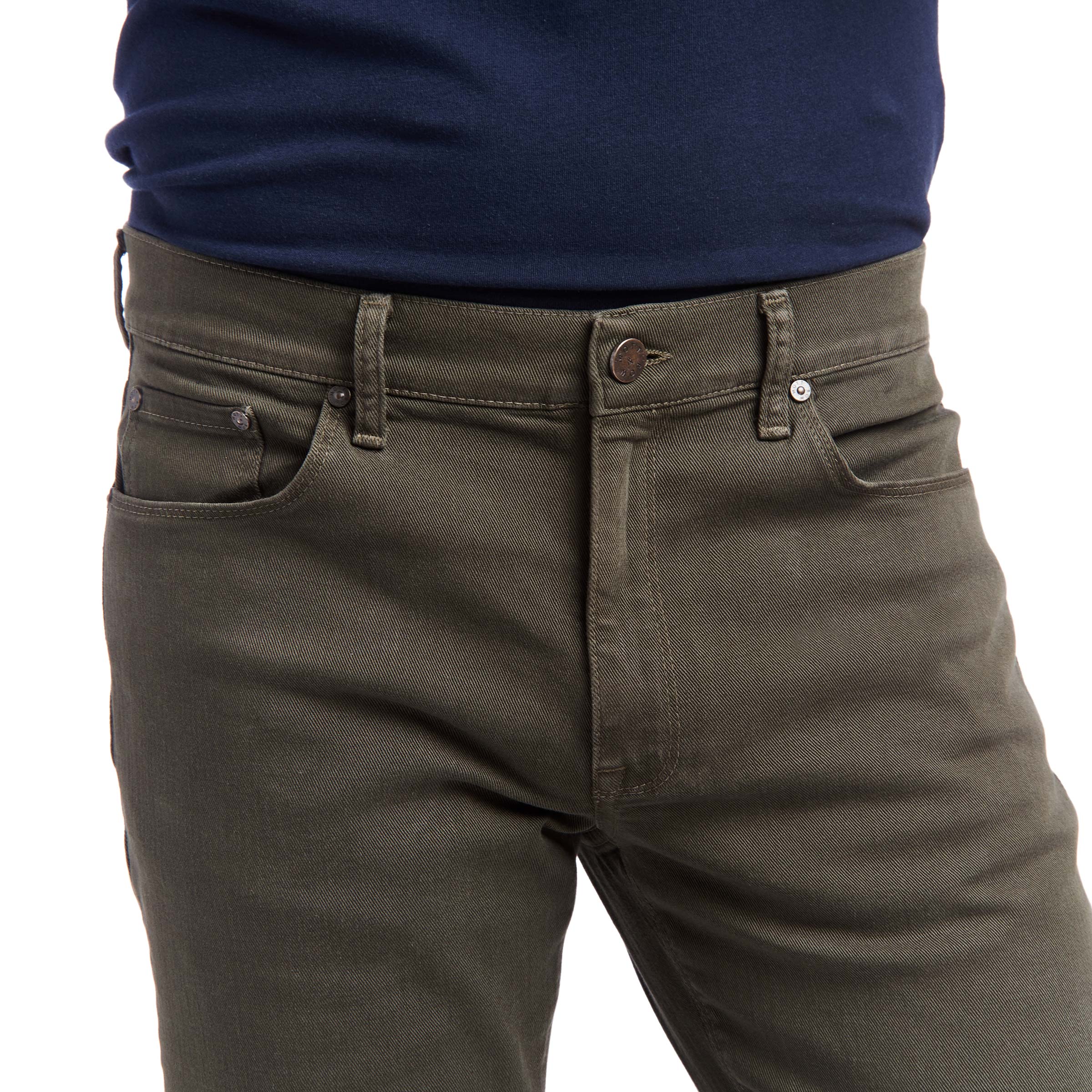 Straight Mercer Jeans