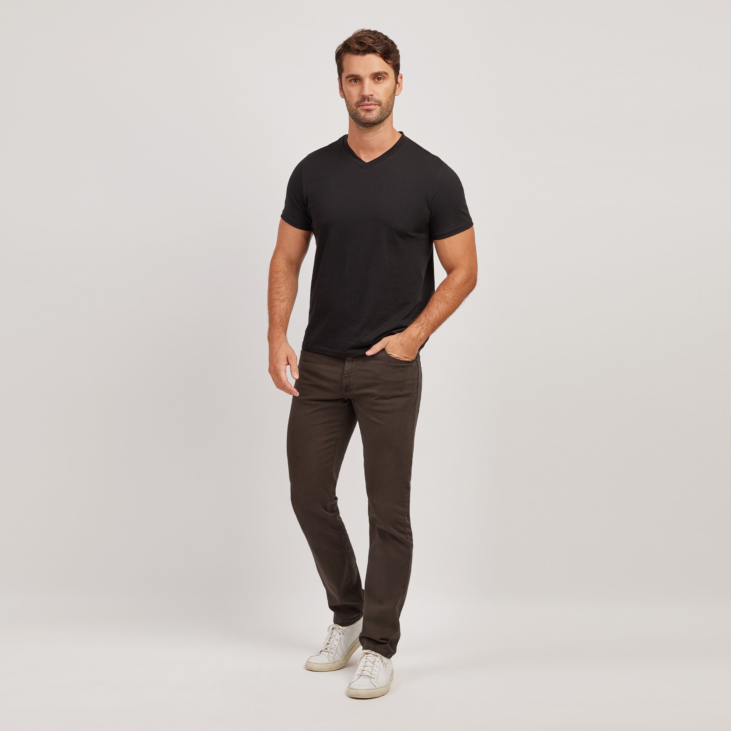 Slim Mercer Jeans