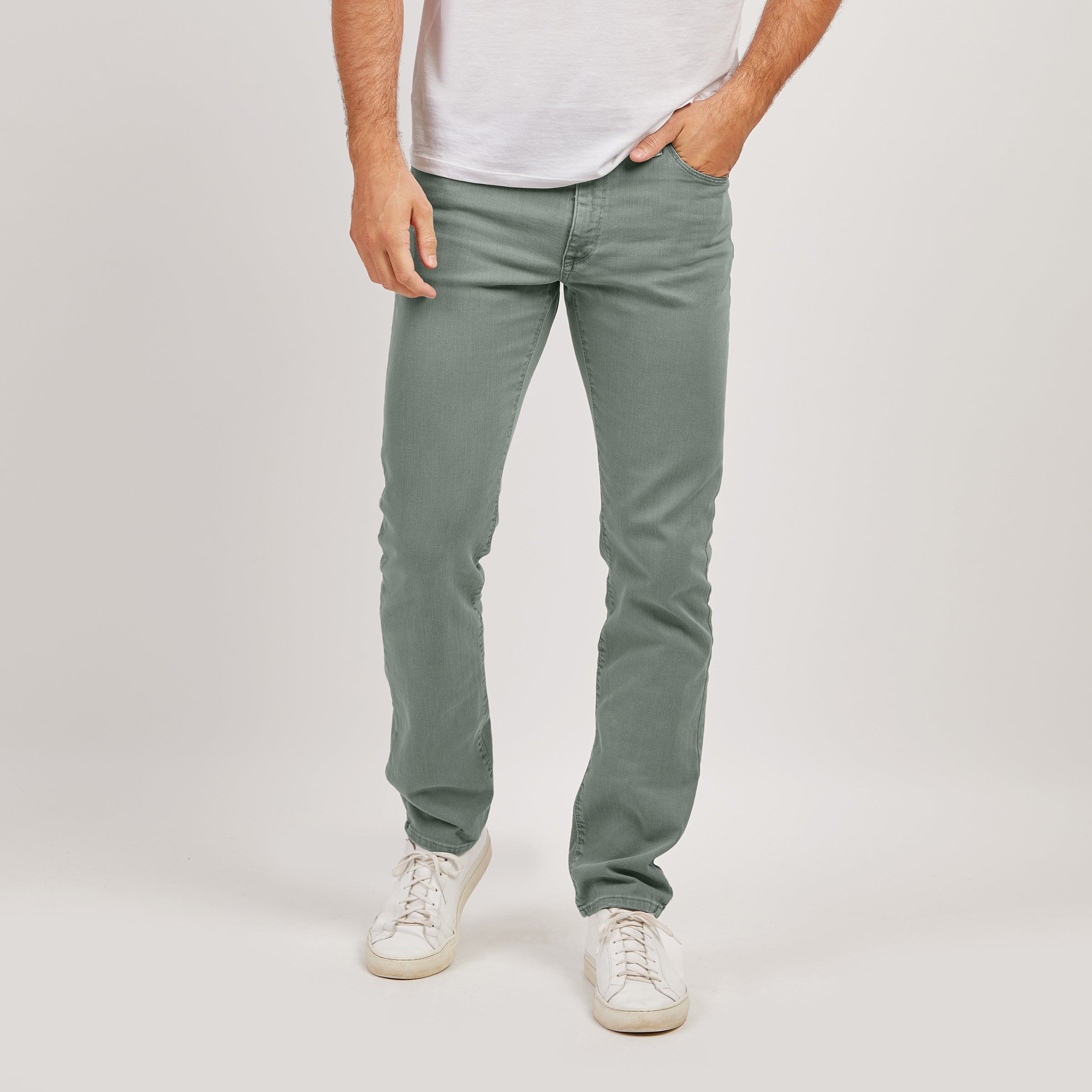 Slim Mercer Jeans
