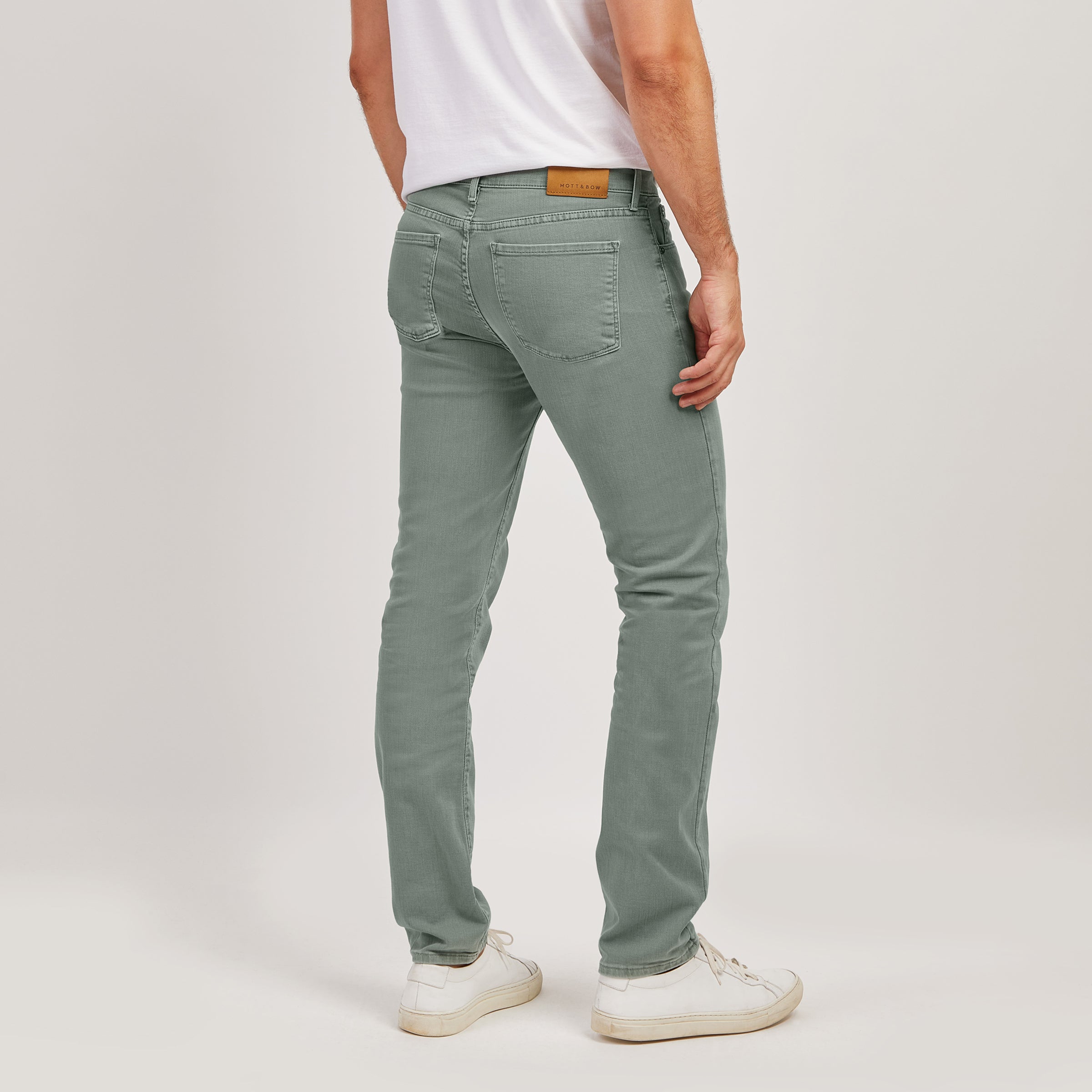 Slim Mercer Jeans