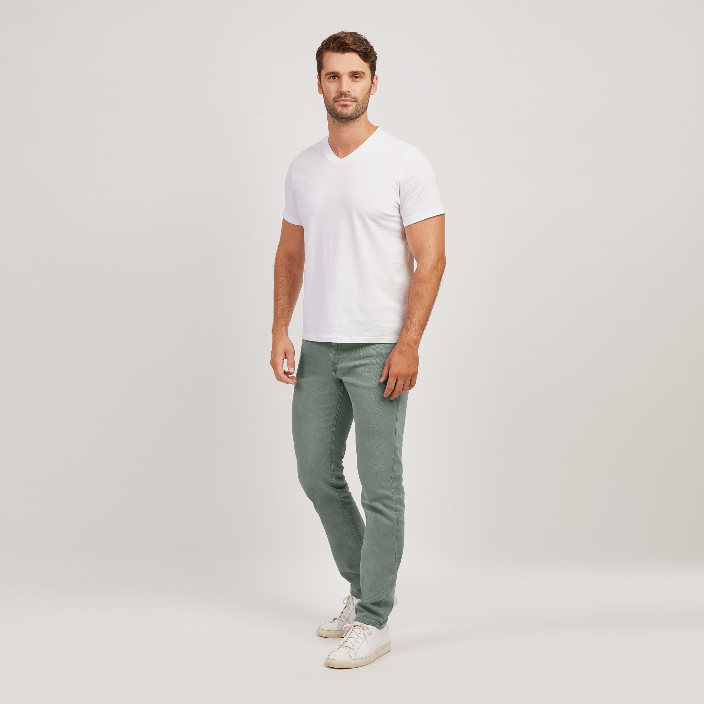 Slim Mercer Jeans
