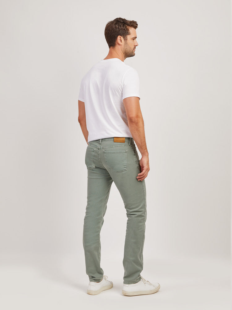 Slim Mercer Jeans