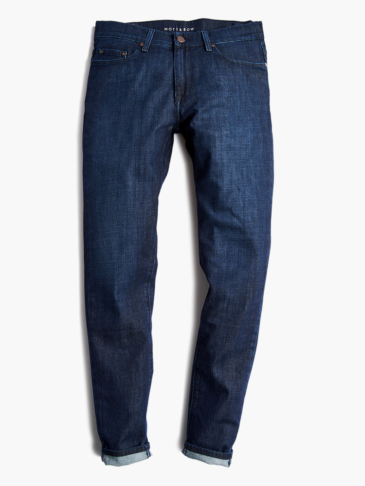 Straight Mosco Jeans