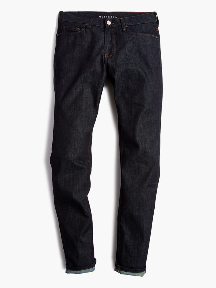 Slim Mosco Jeans