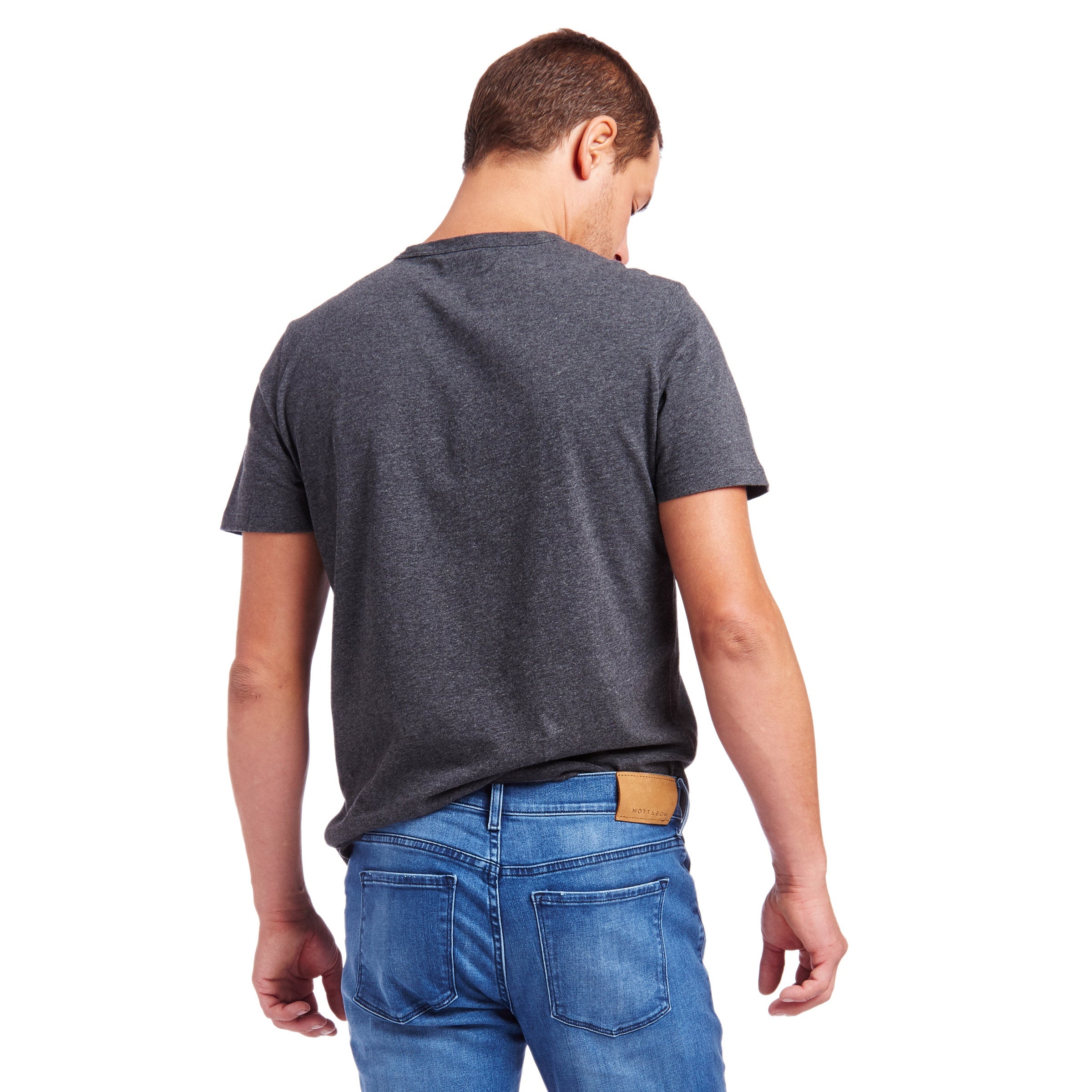 Classic Crew Driggs Tee