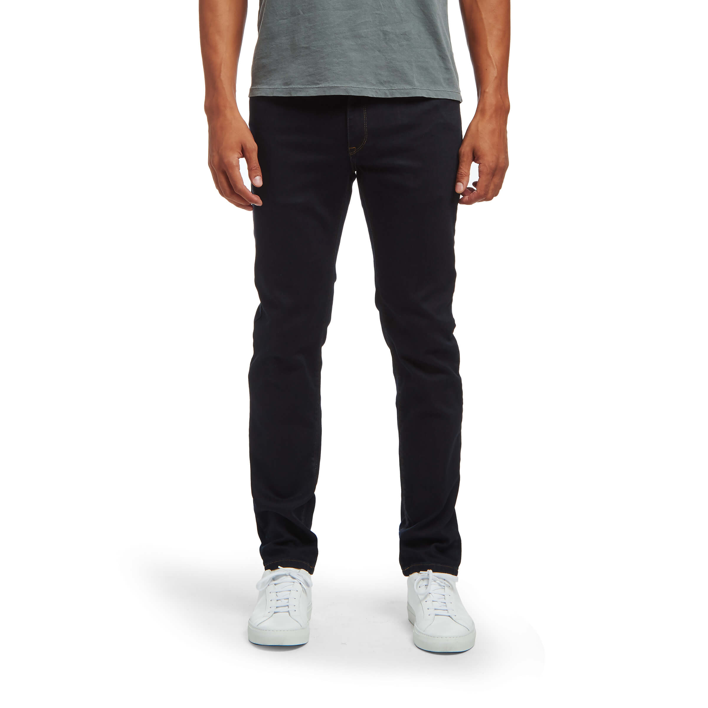 Straight Staple Jeans