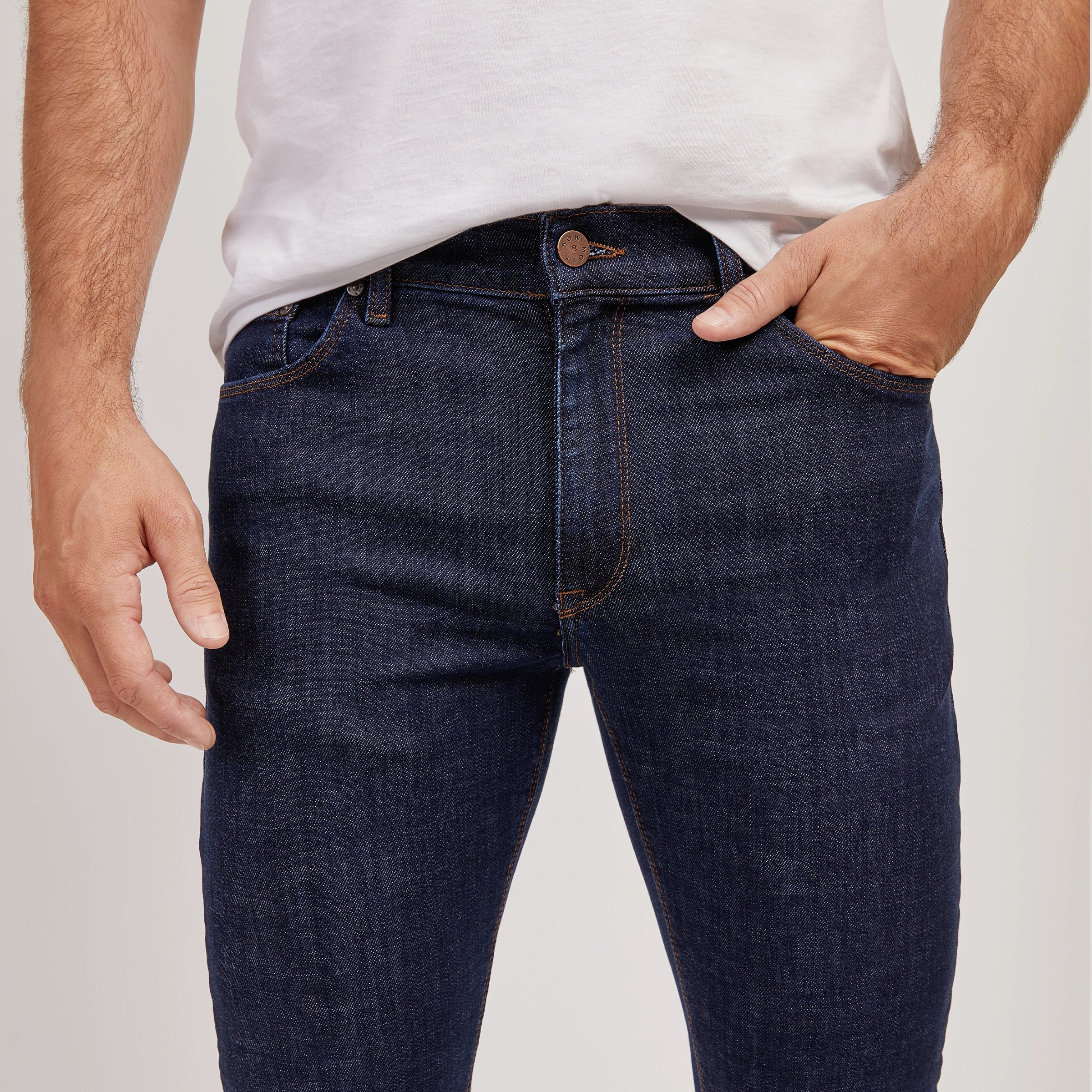 Straight Wooster Jeans
