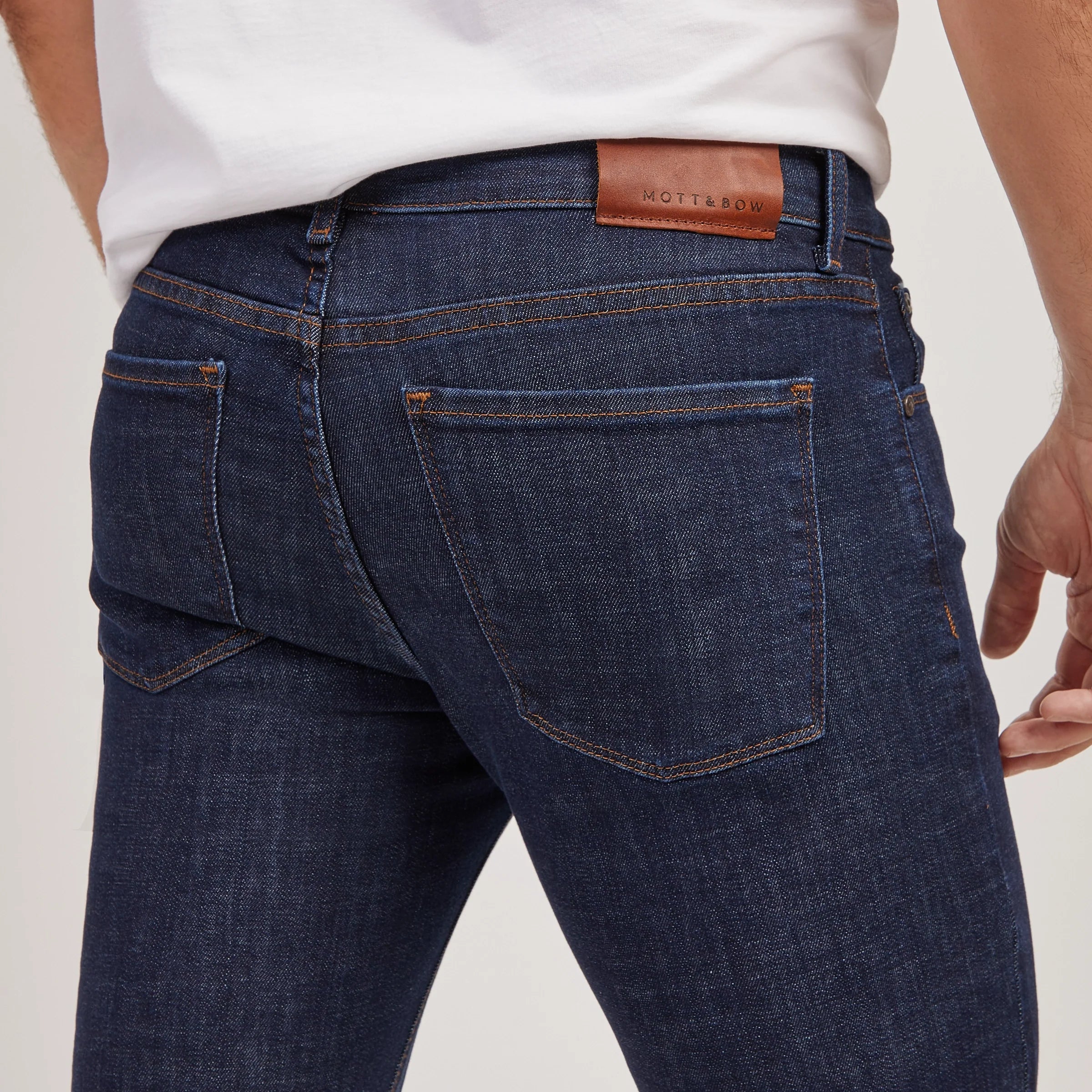 Straight Wooster Jeans