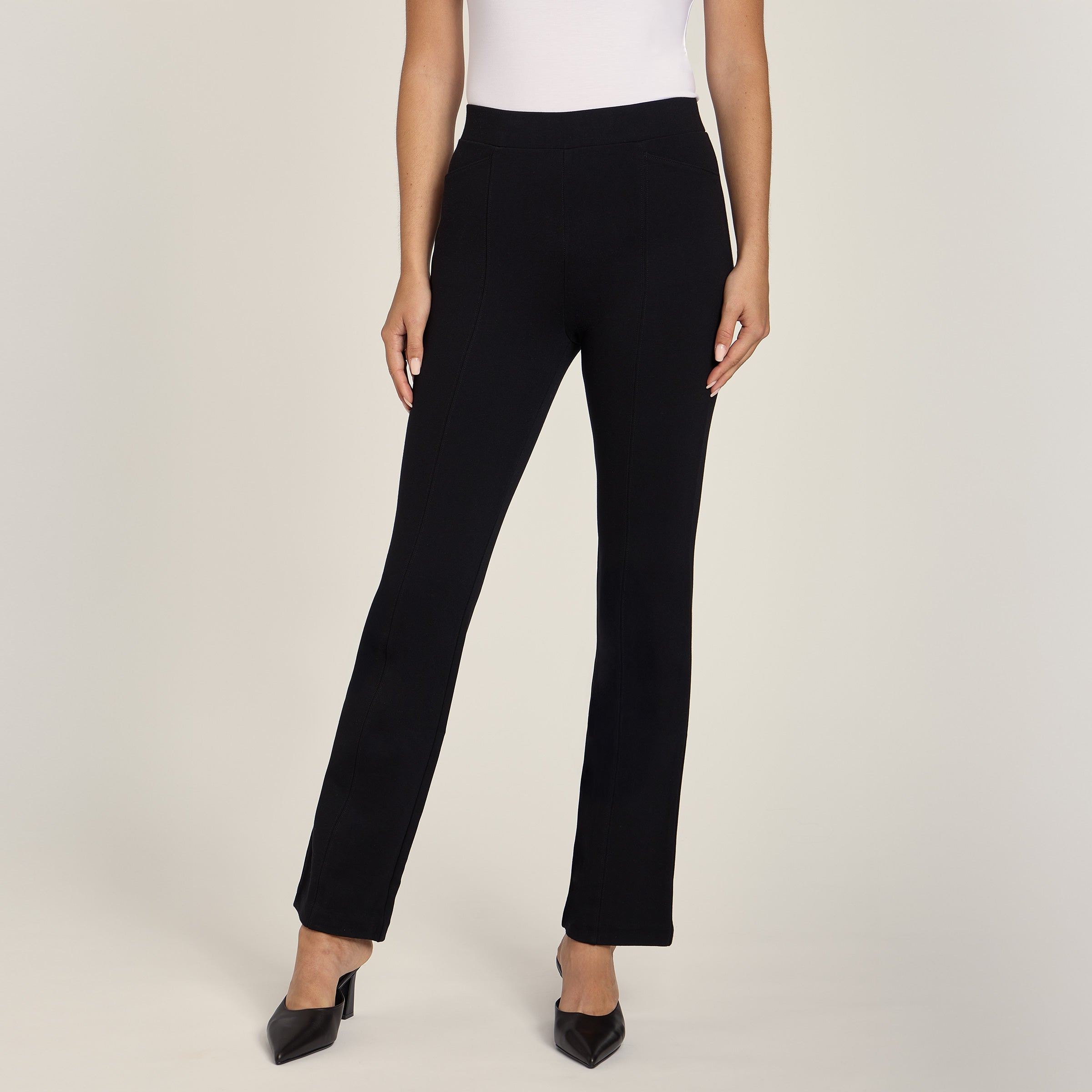 Slim Knit Pant