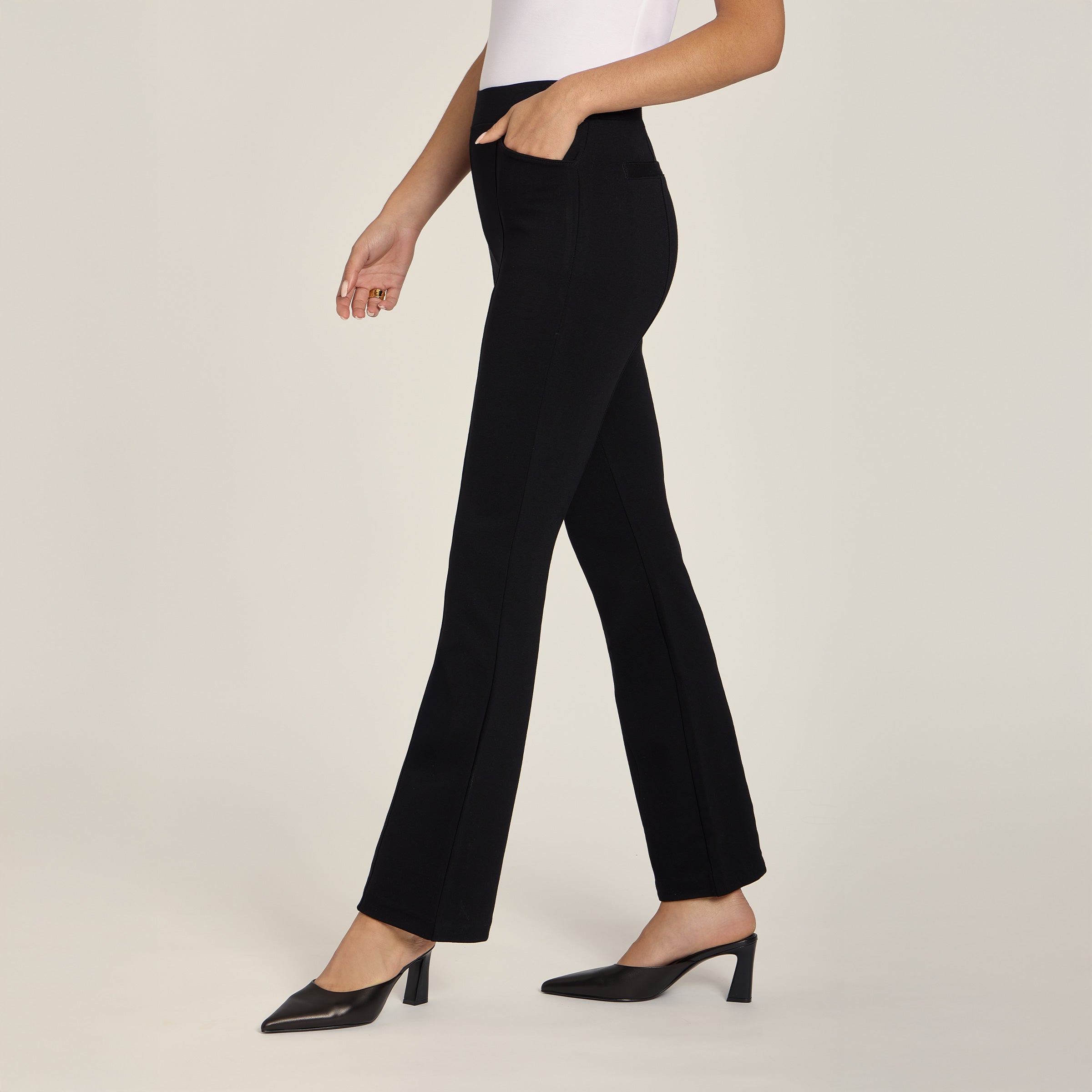 Slim Knit Pant