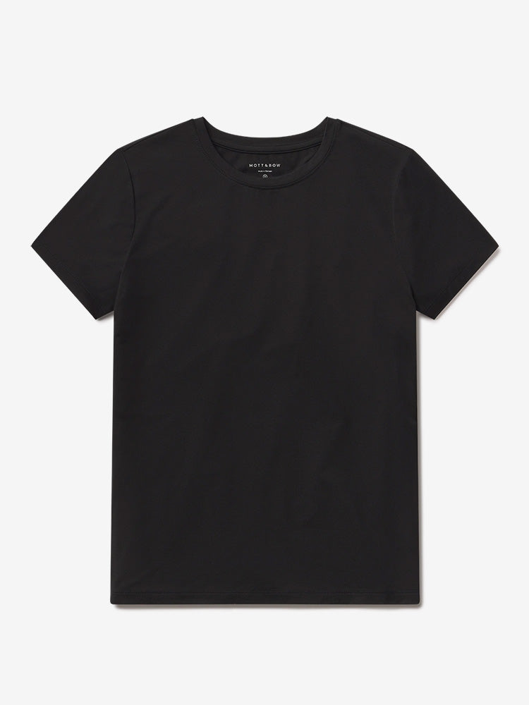 Second Skin Crew Tee