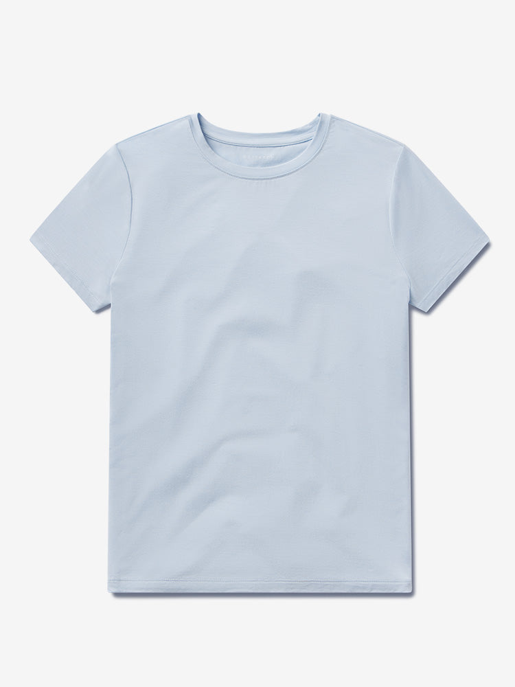 Second Skin Crew Tee
