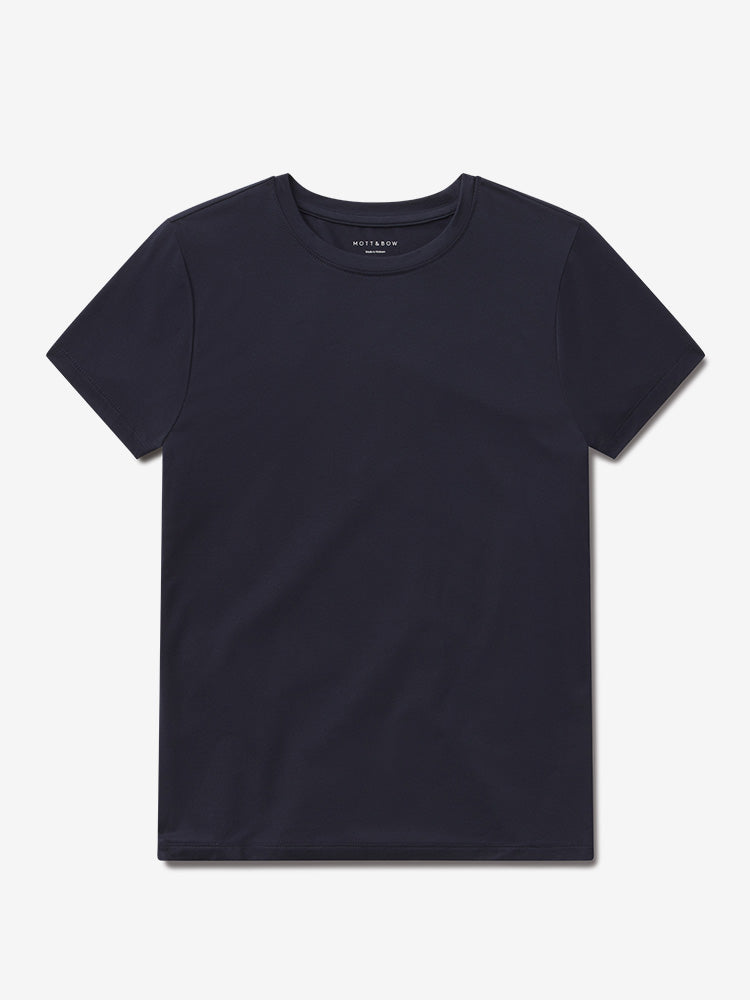 Second Skin Crew Tee